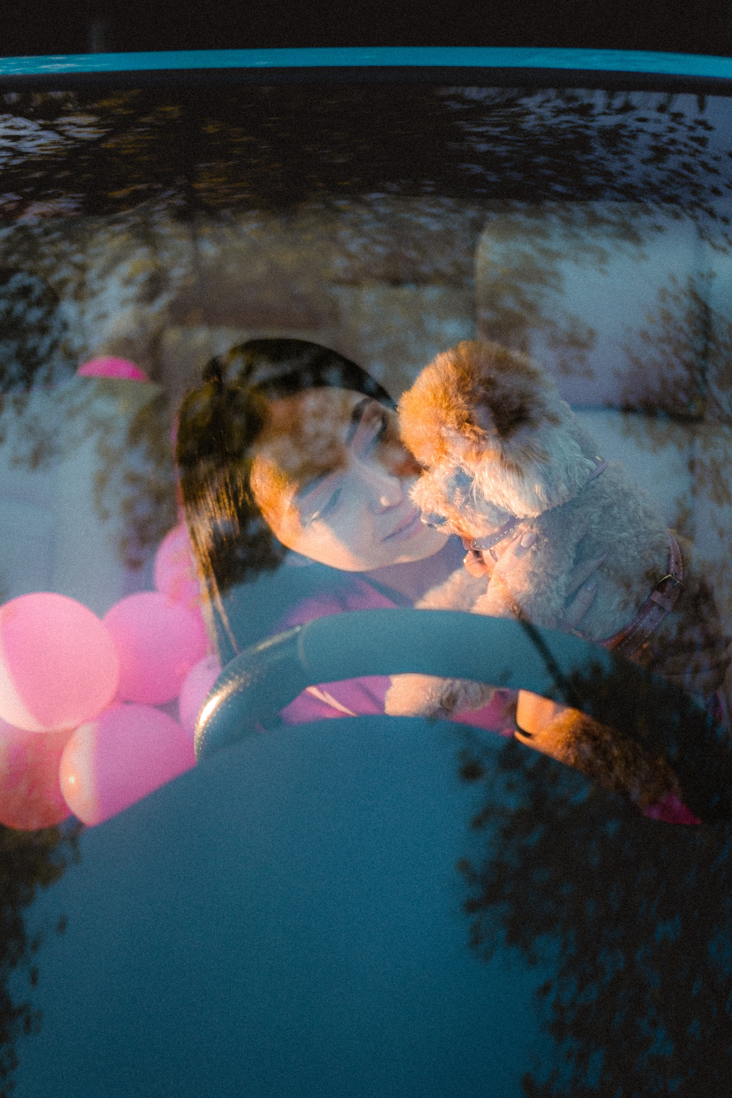 Даша и Глаша