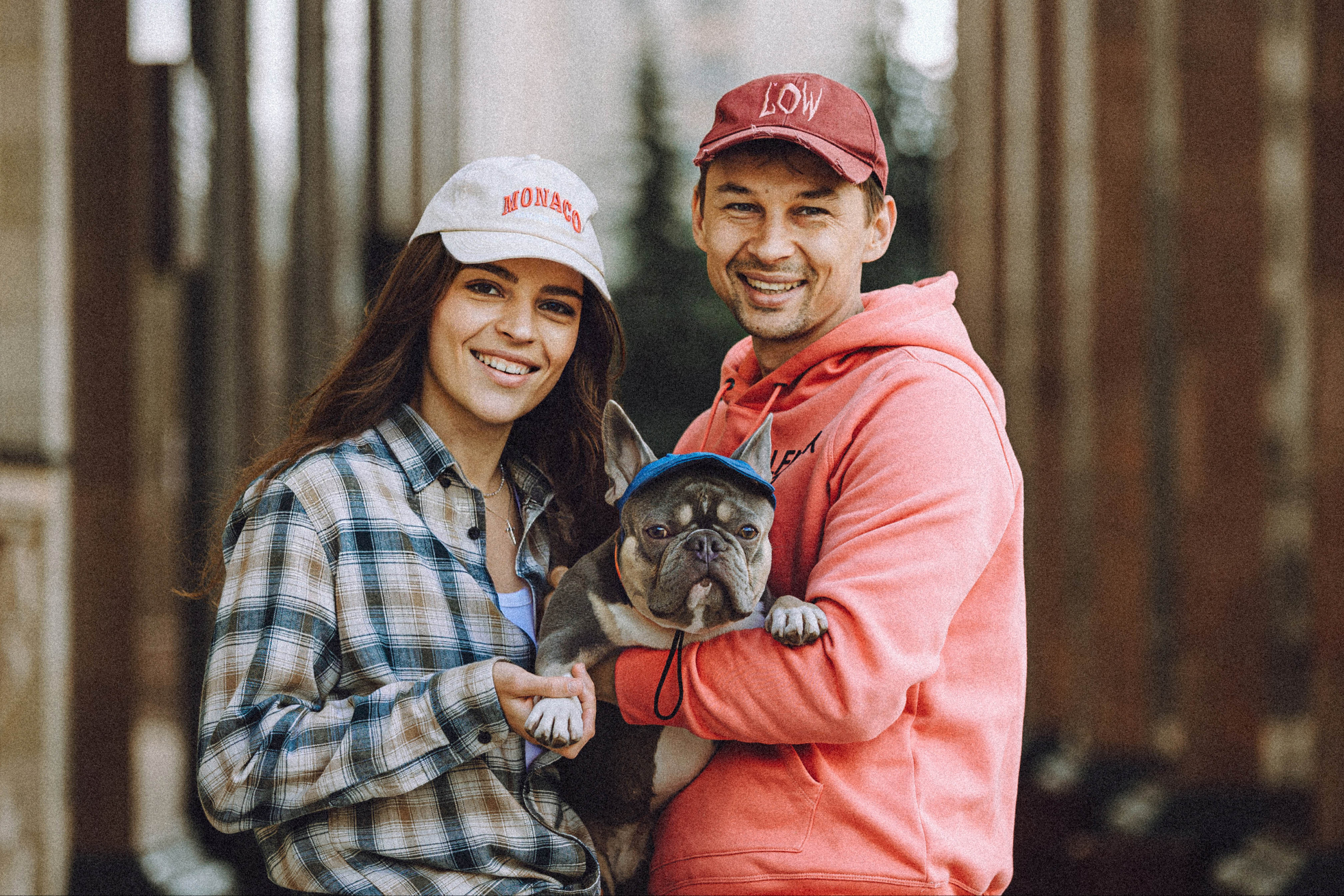 Регина, Сережа и Шелдон