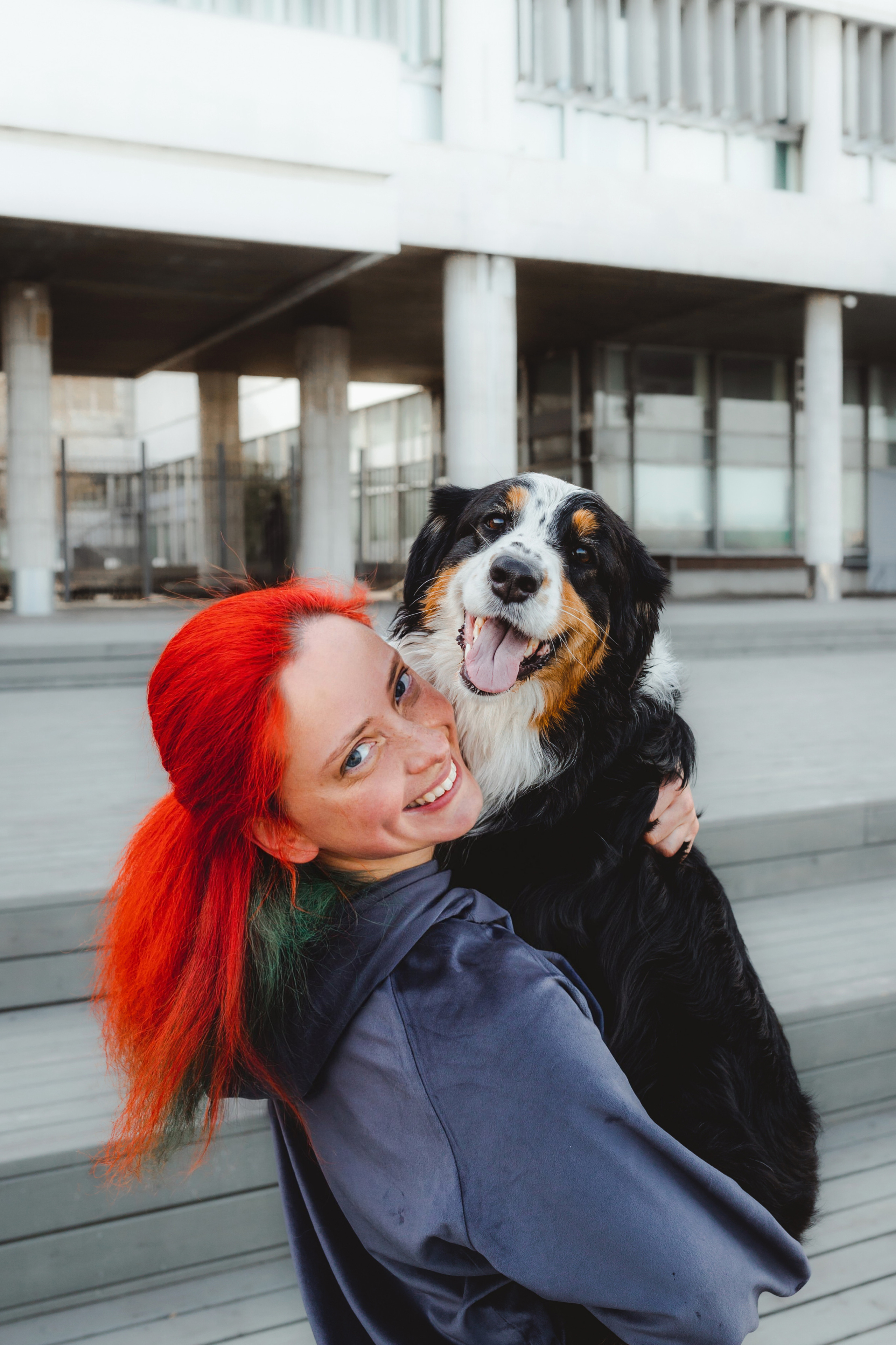 Маша и ее семья