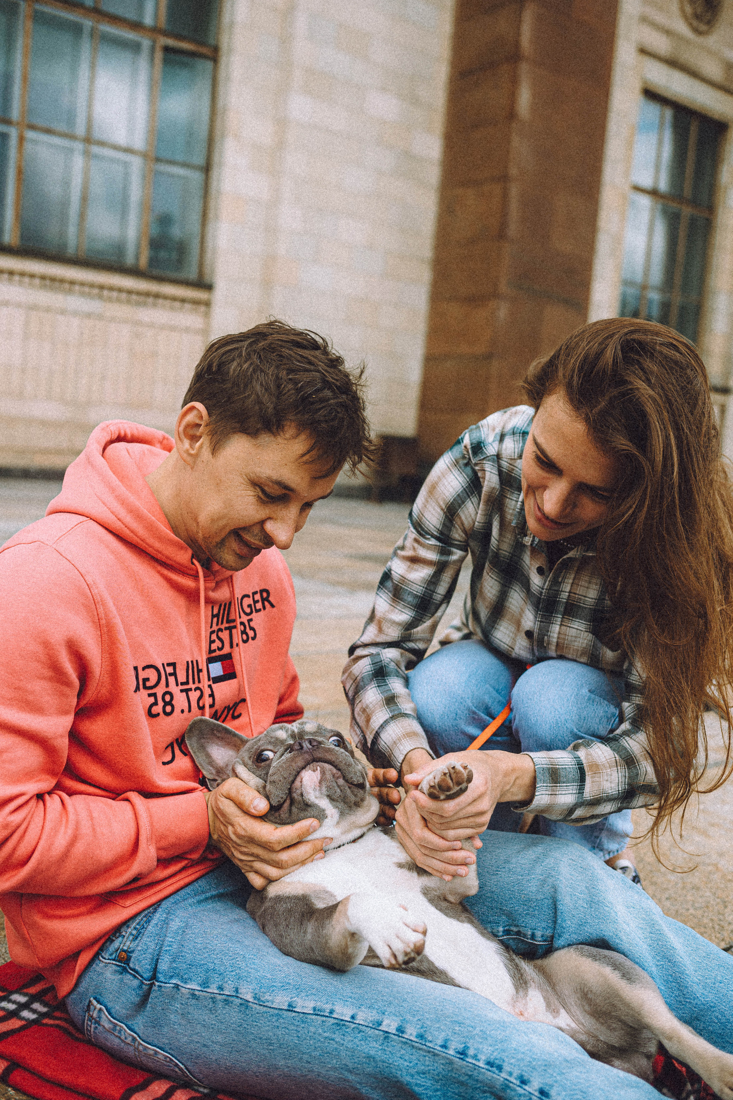 Регина, Сережа и Шелдон