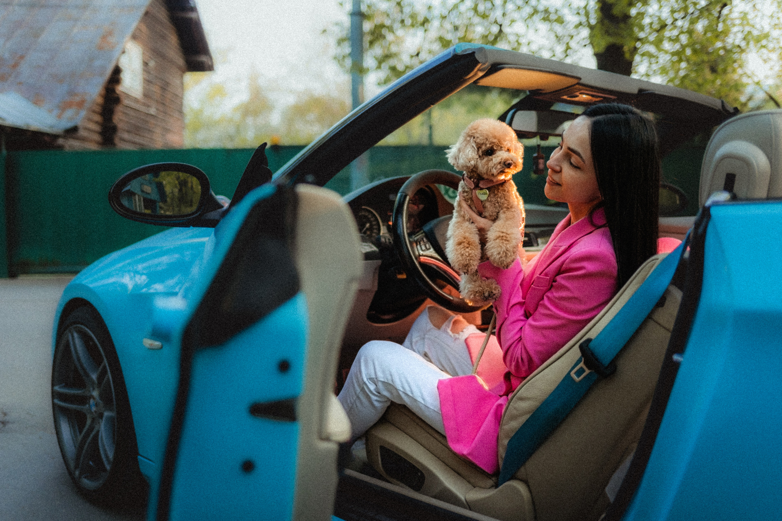 Даша и Глаша