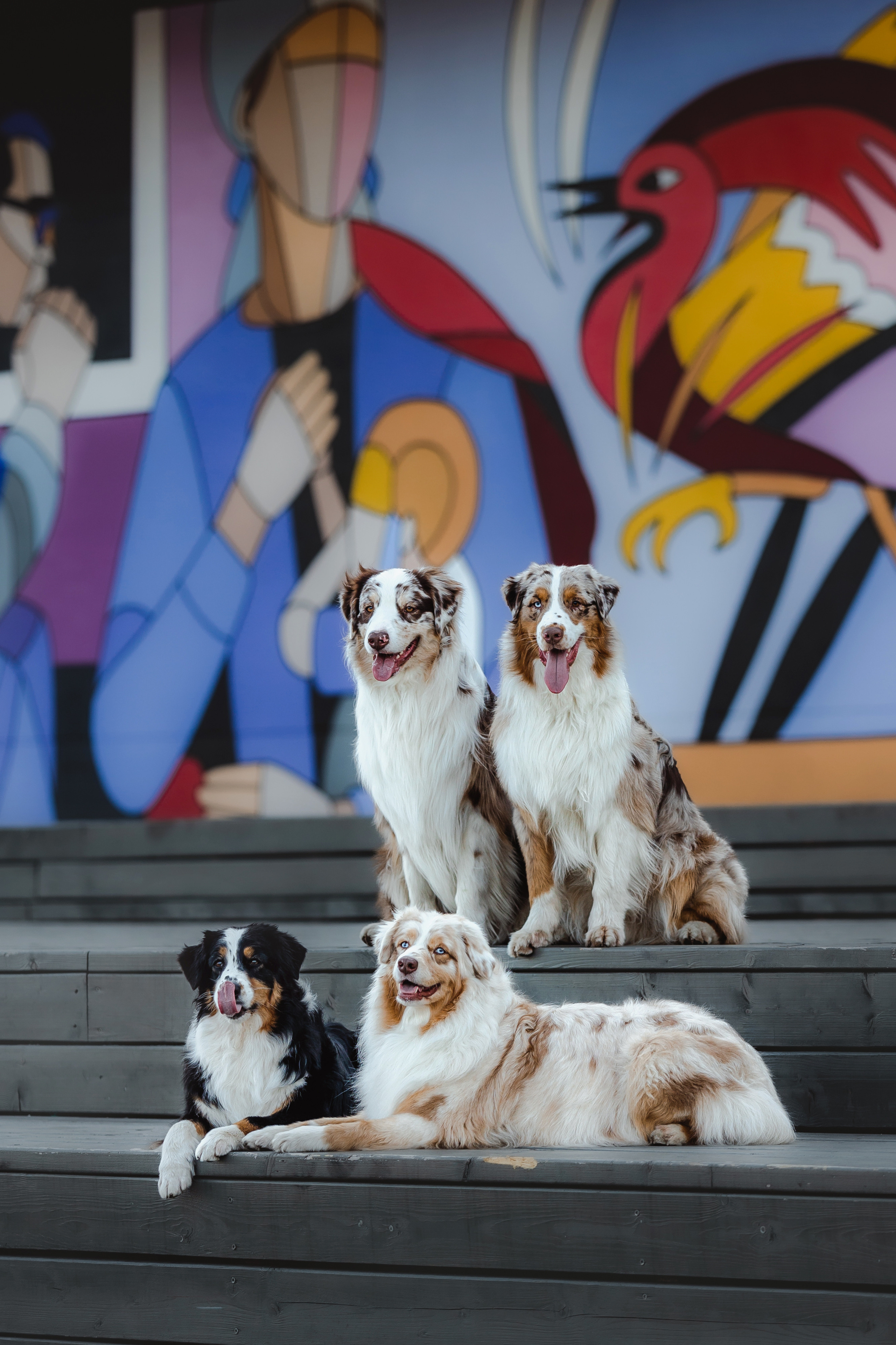 Маша и ее семья