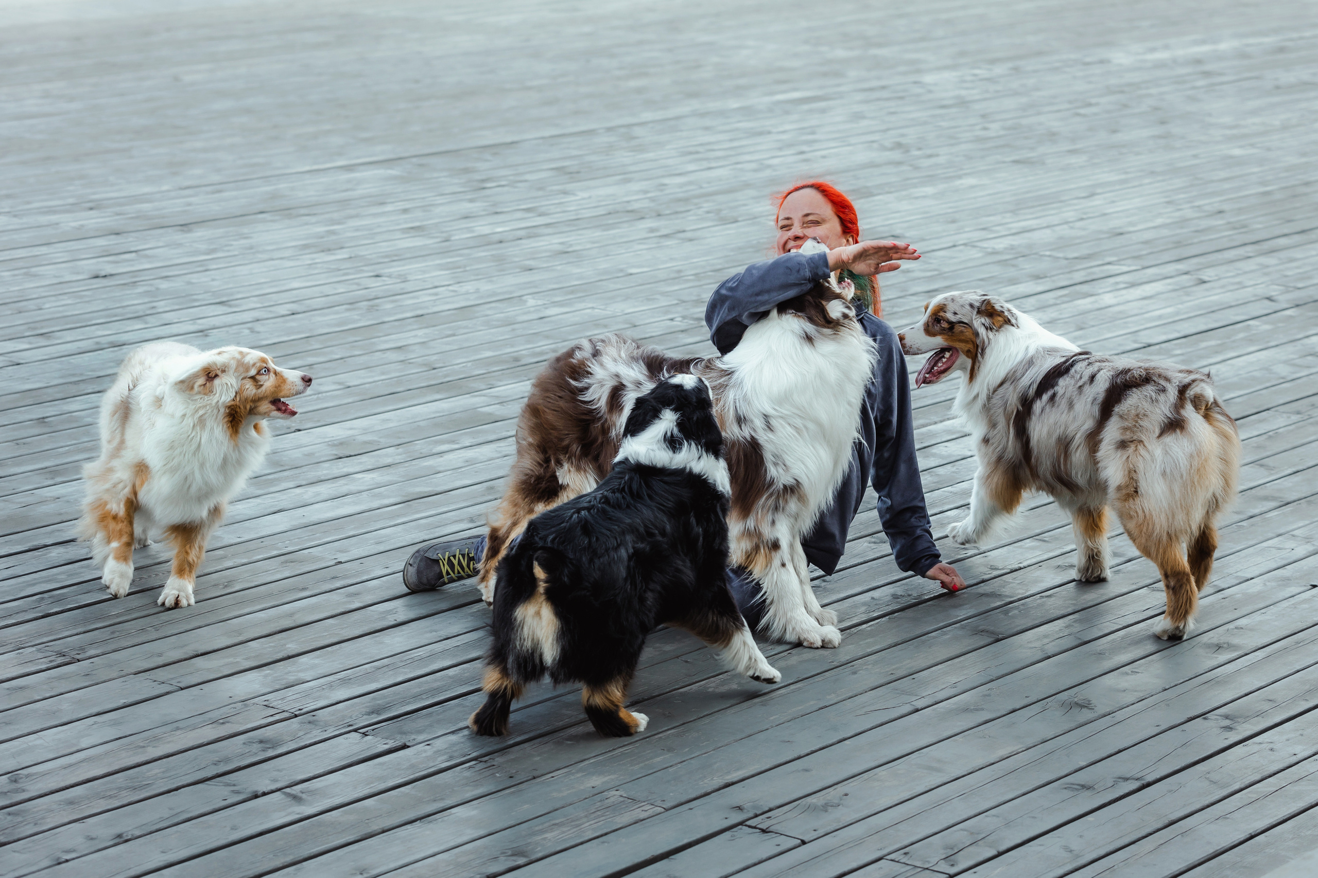 Маша и ее семья