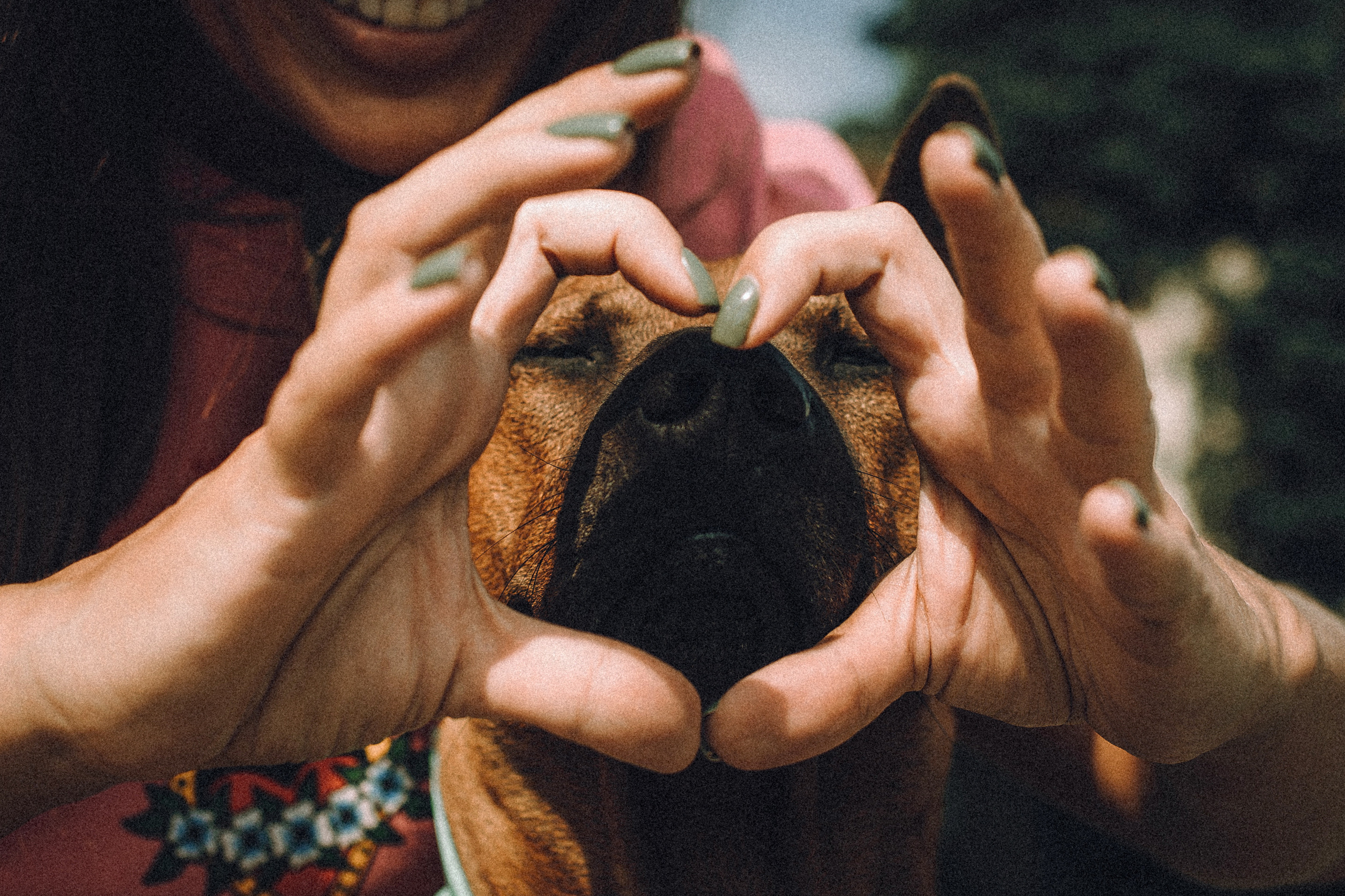 Оксана и Зевс