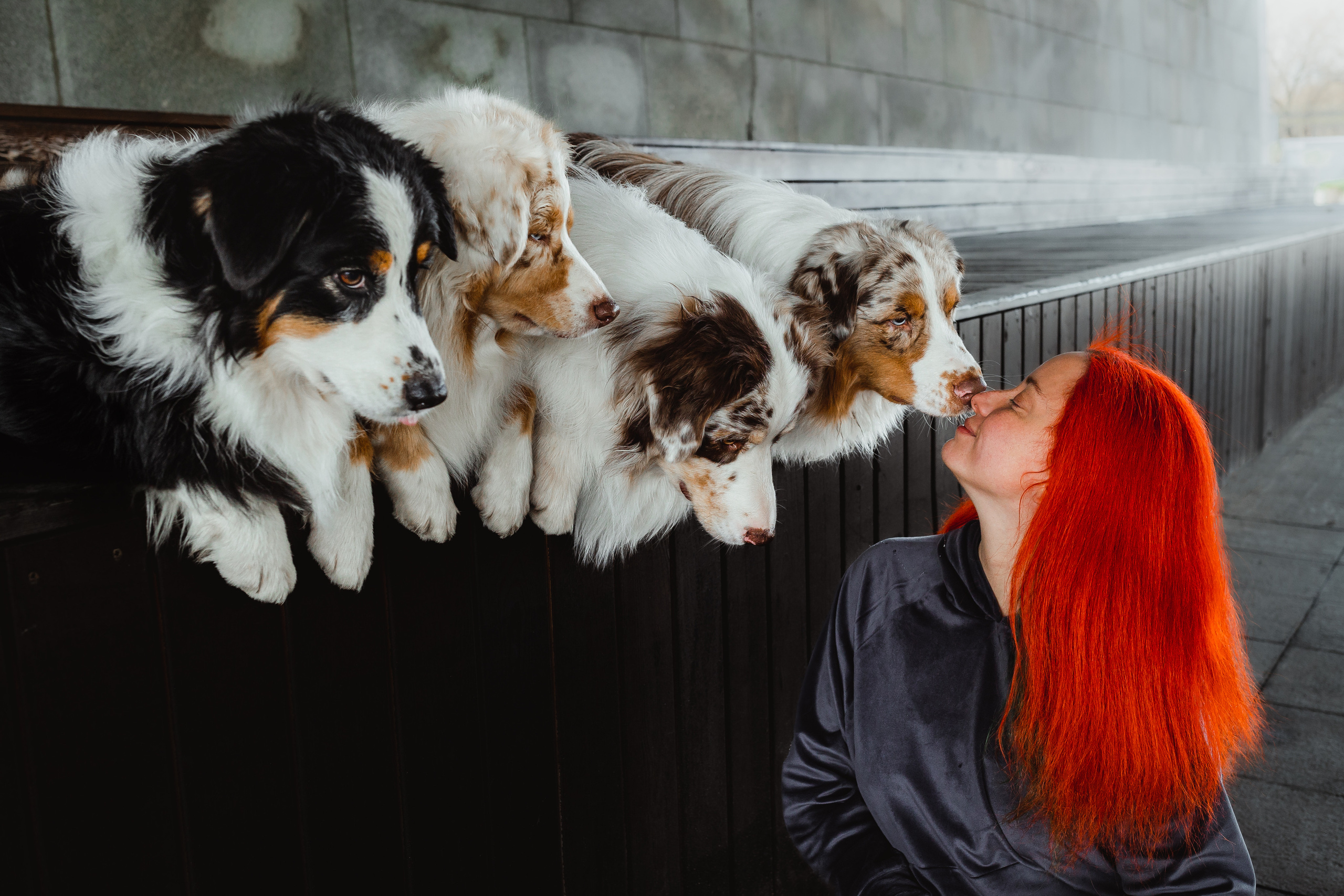 Маша и ее семья