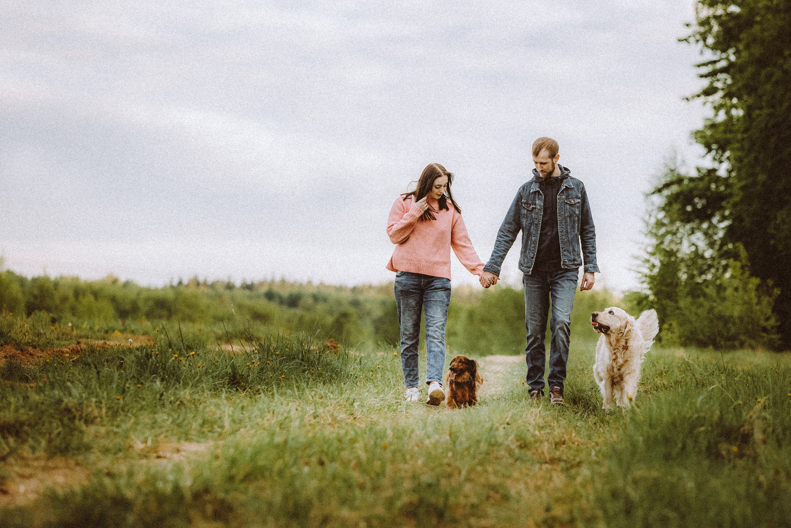 Джаз, Остин и их семья