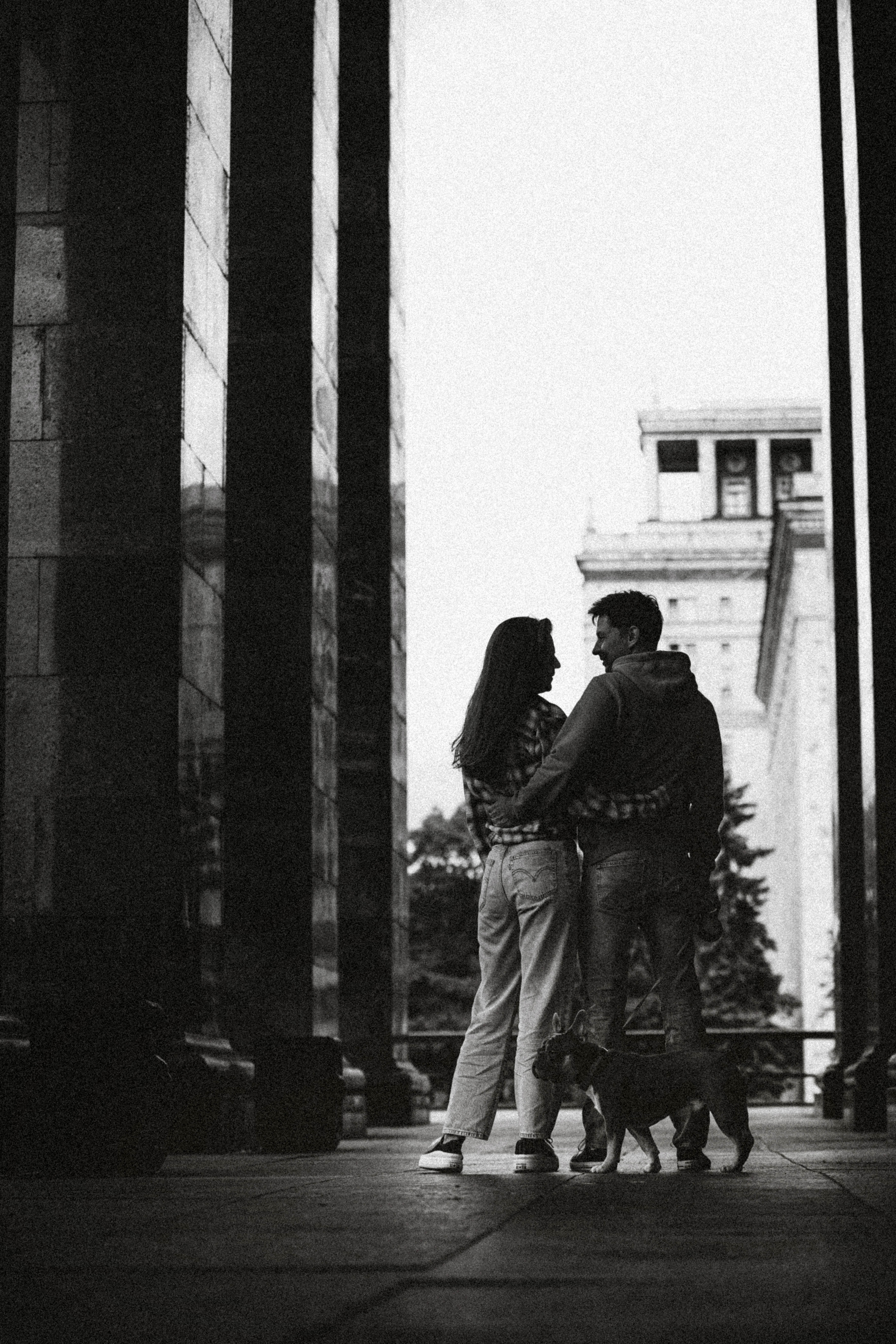 Регина, Сережа и Шелдон