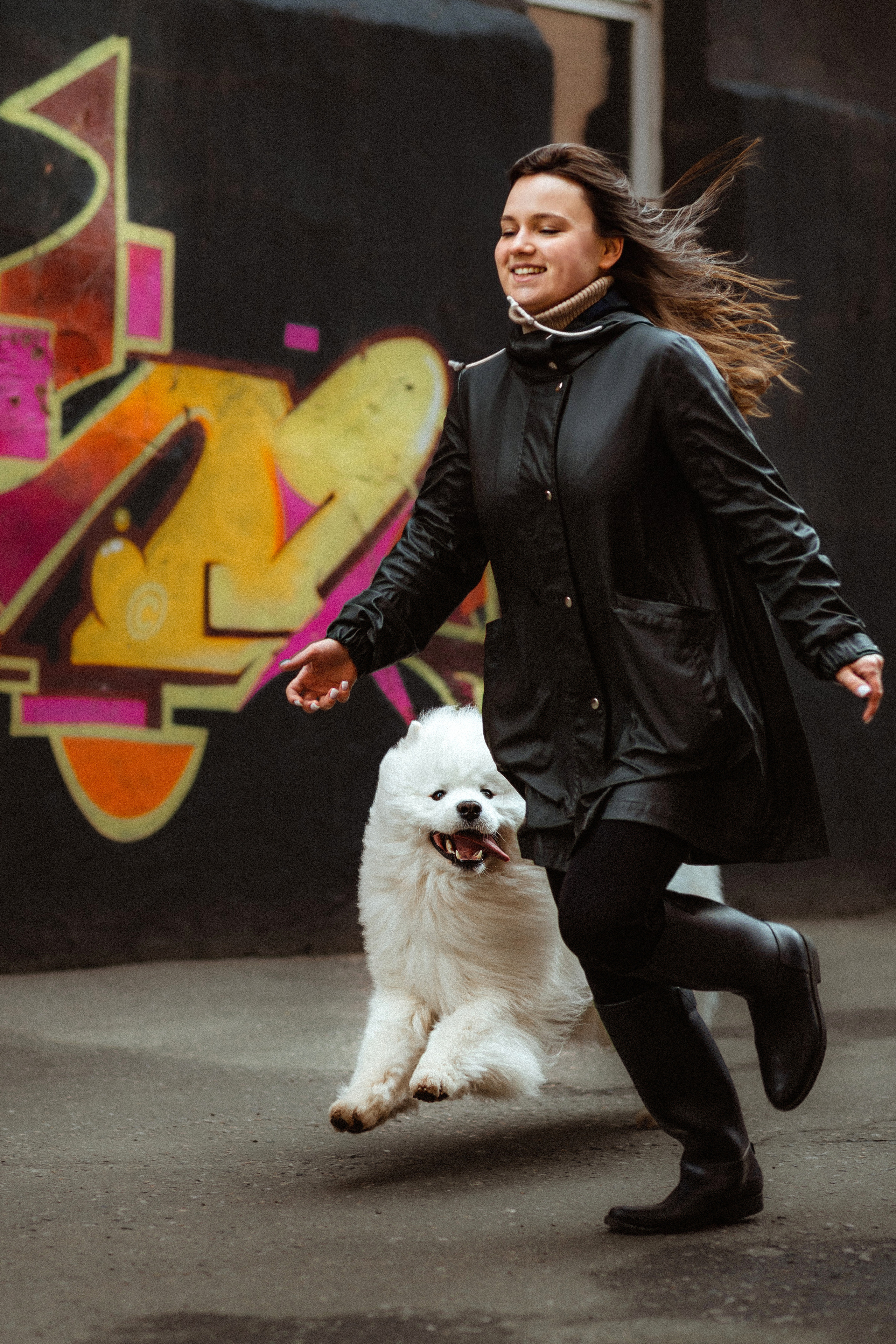 Вика и Балу