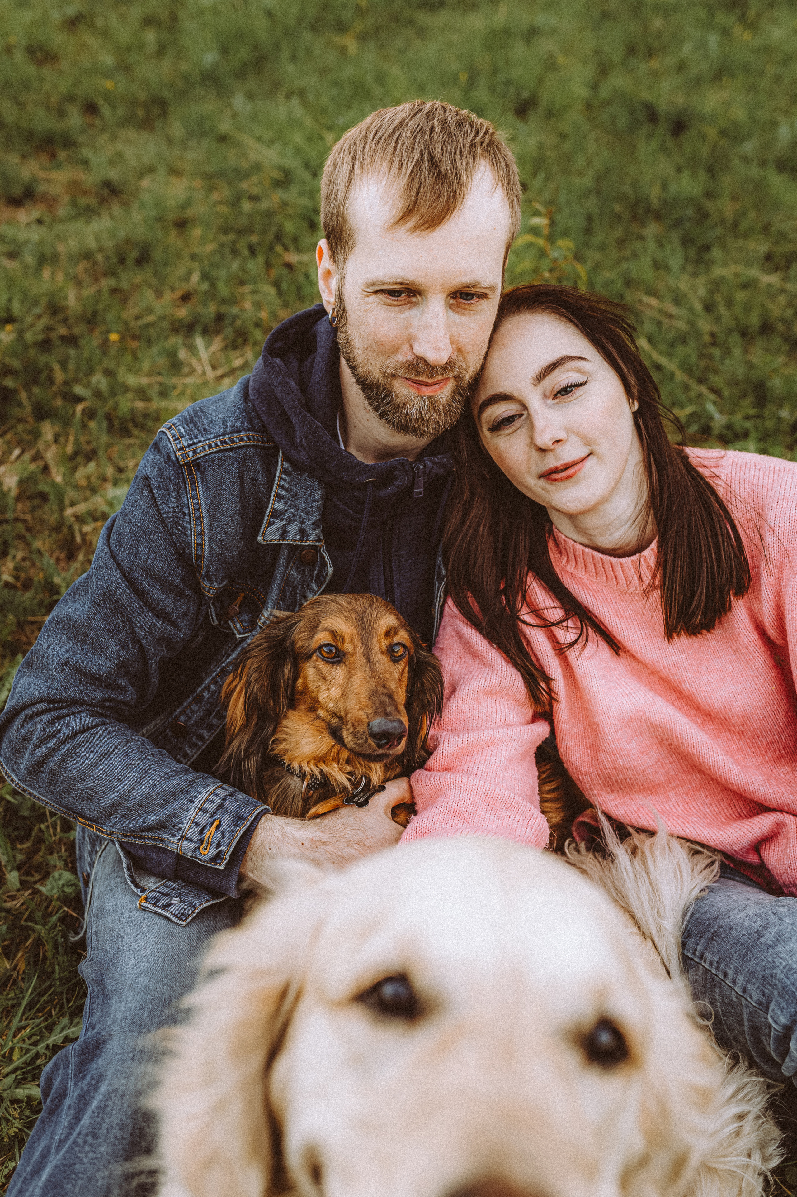 Джаз, Остин и их семья