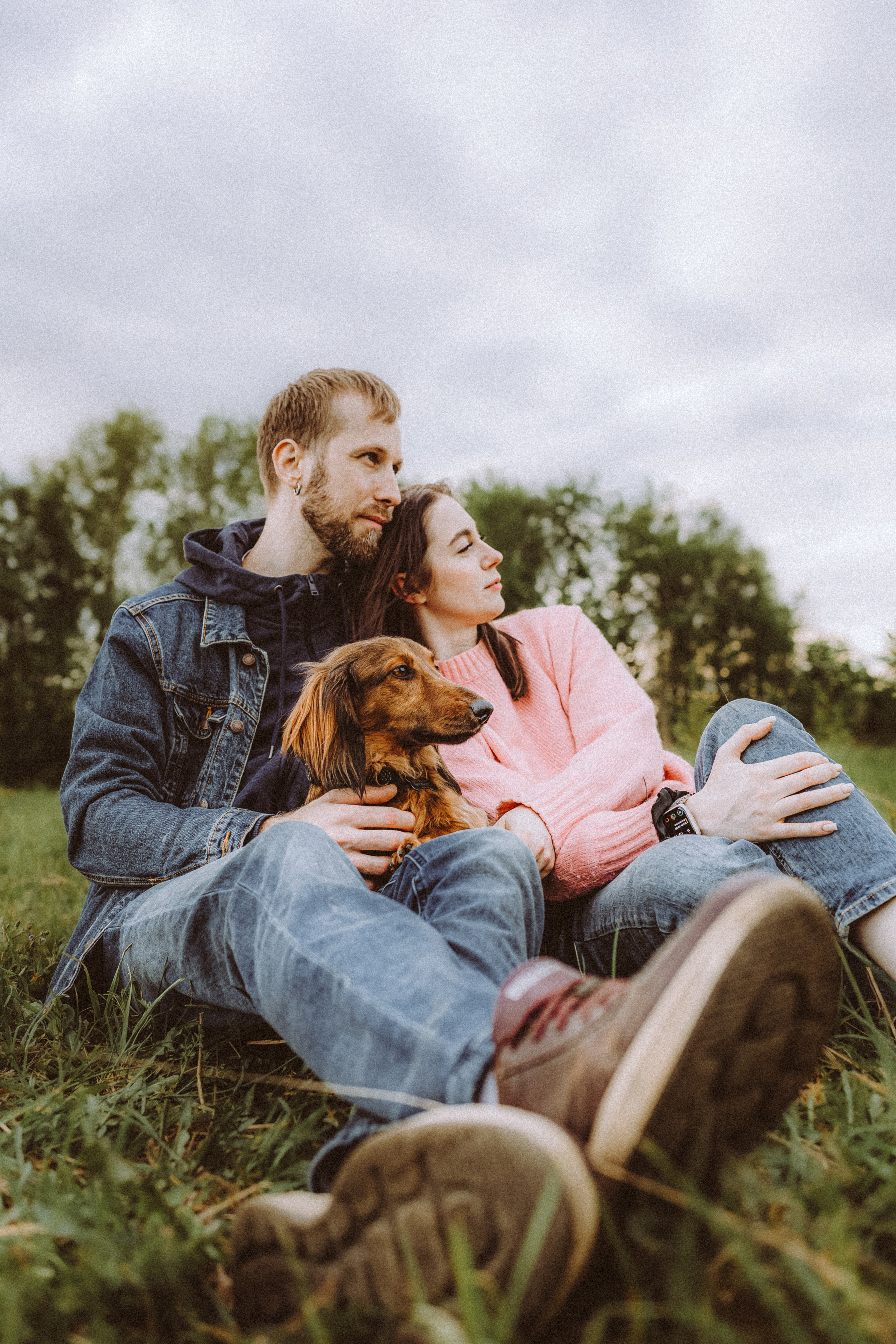 Джаз, Остин и их семья