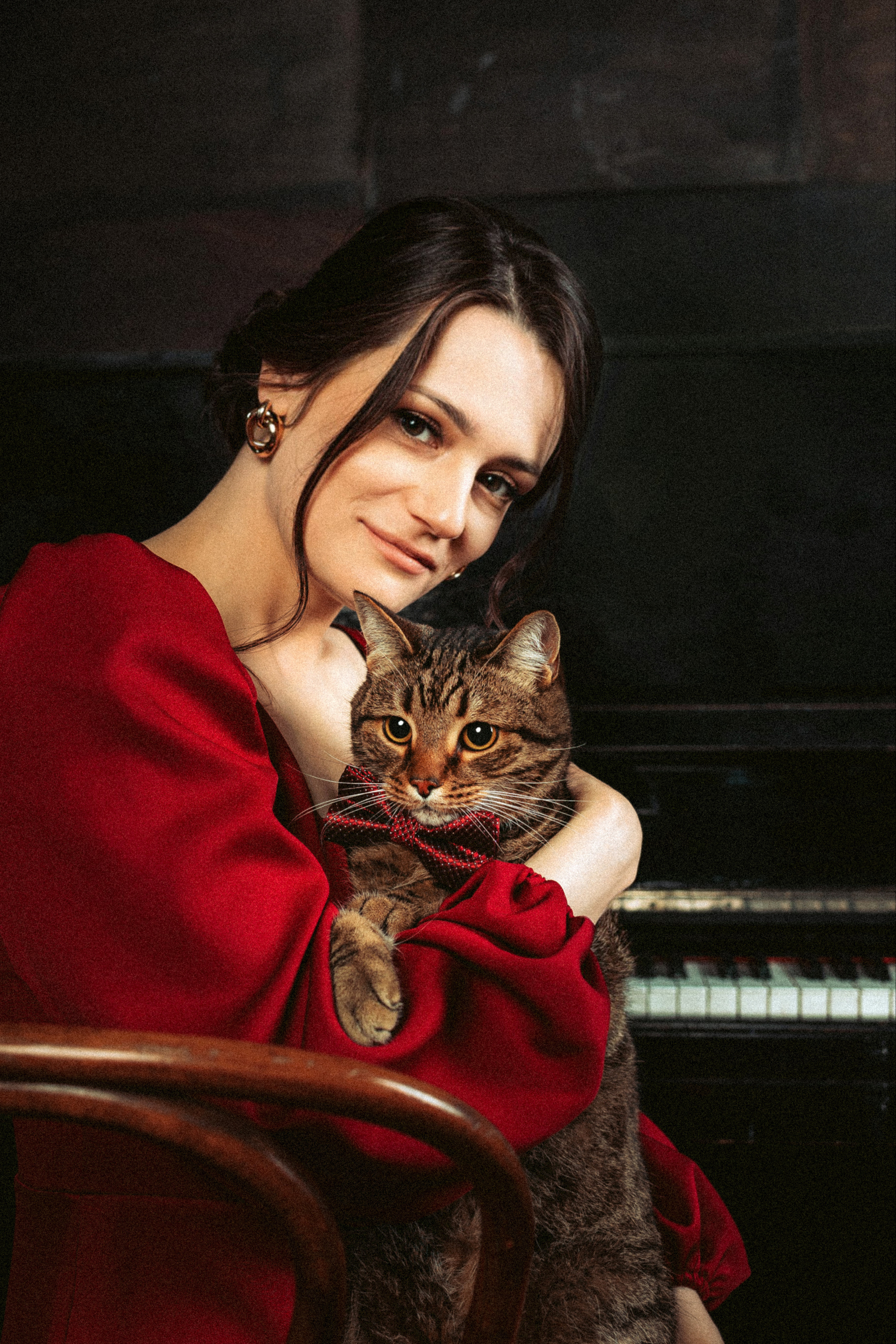 Вика, Вова и Клепа