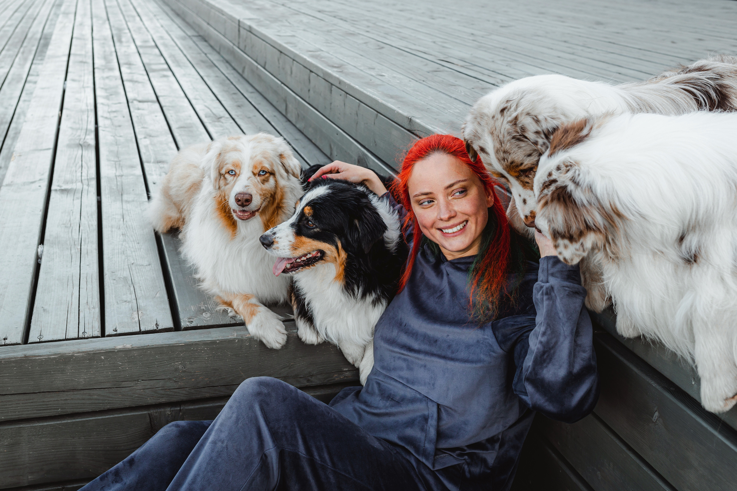 Маша и ее семья