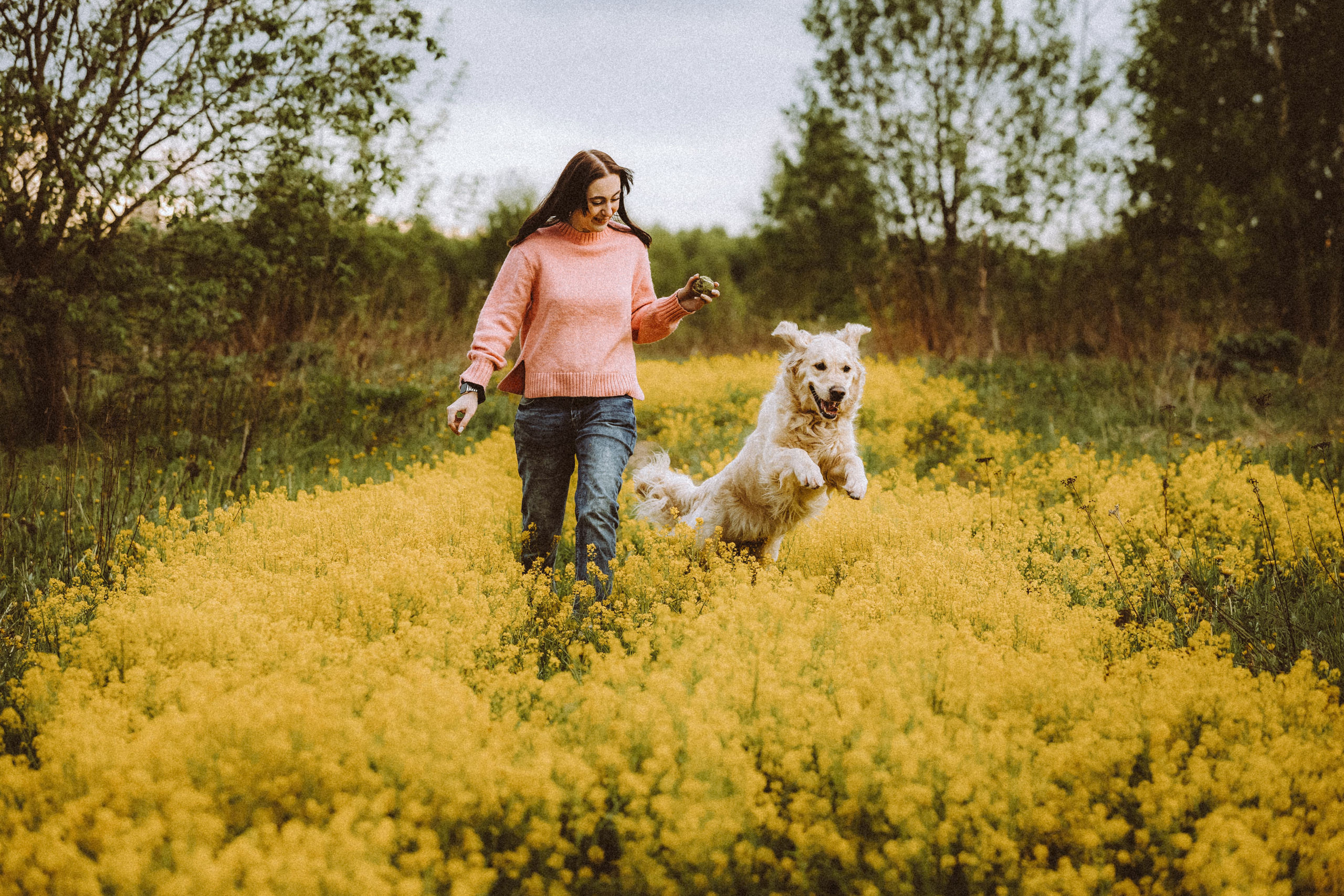 Джаз, Остин и их семья