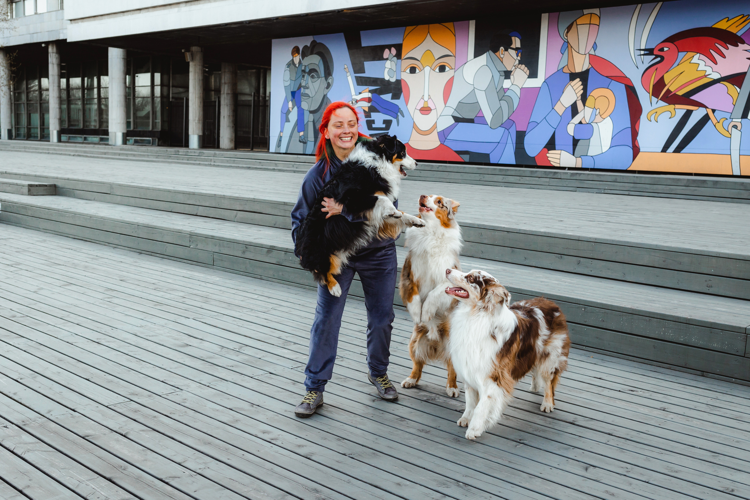 Маша и ее семья