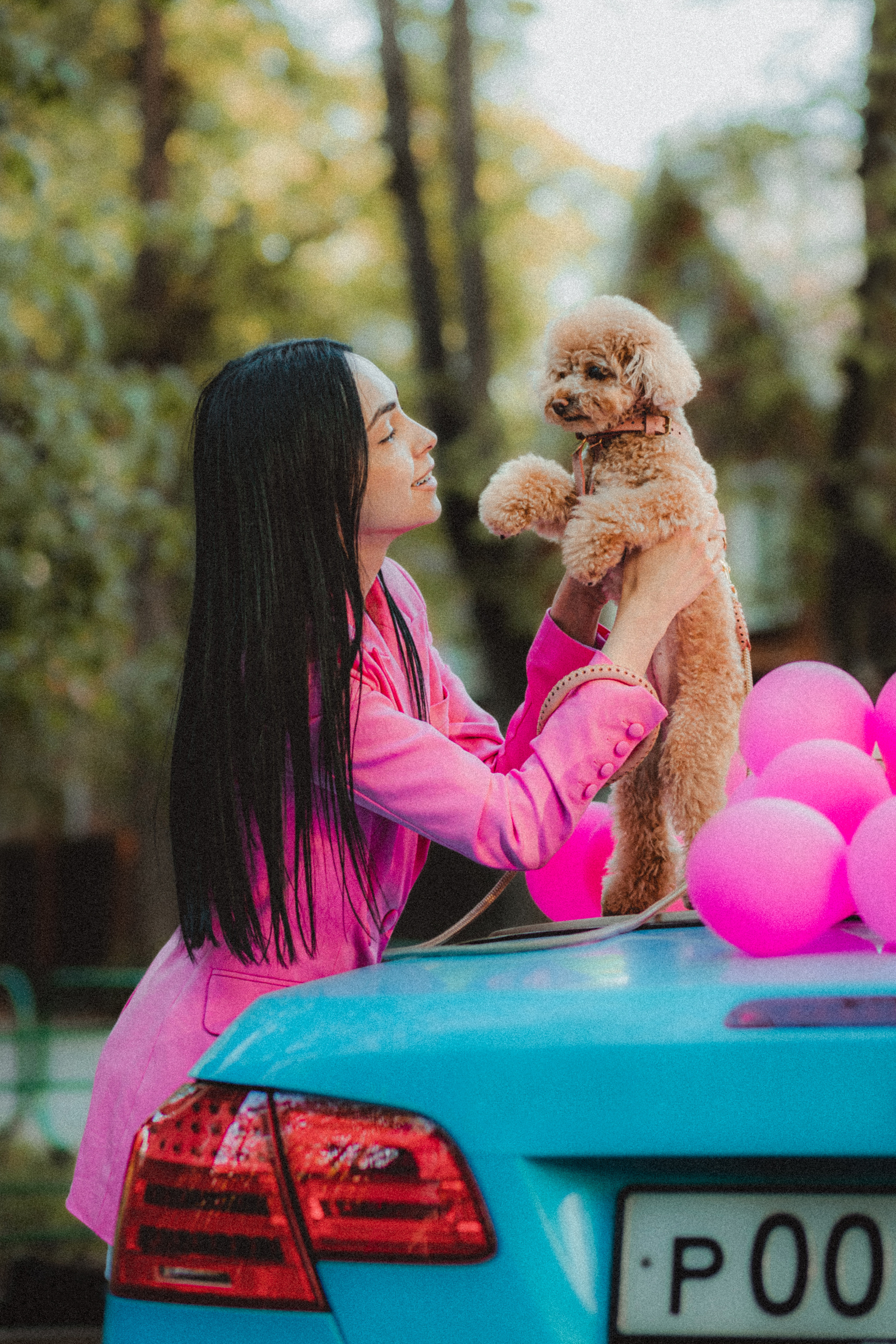 Даша и Глаша