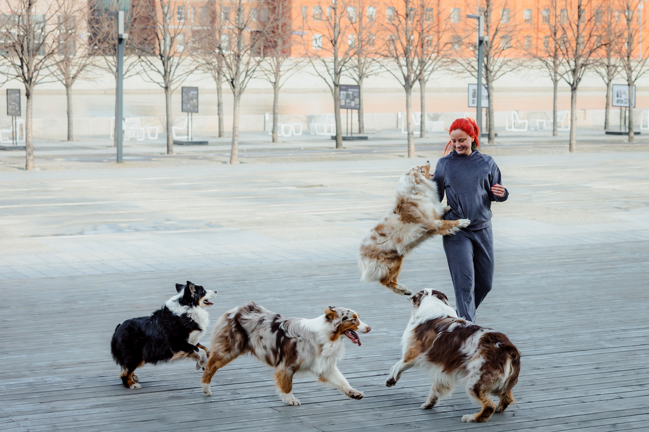 Маша и ее семья