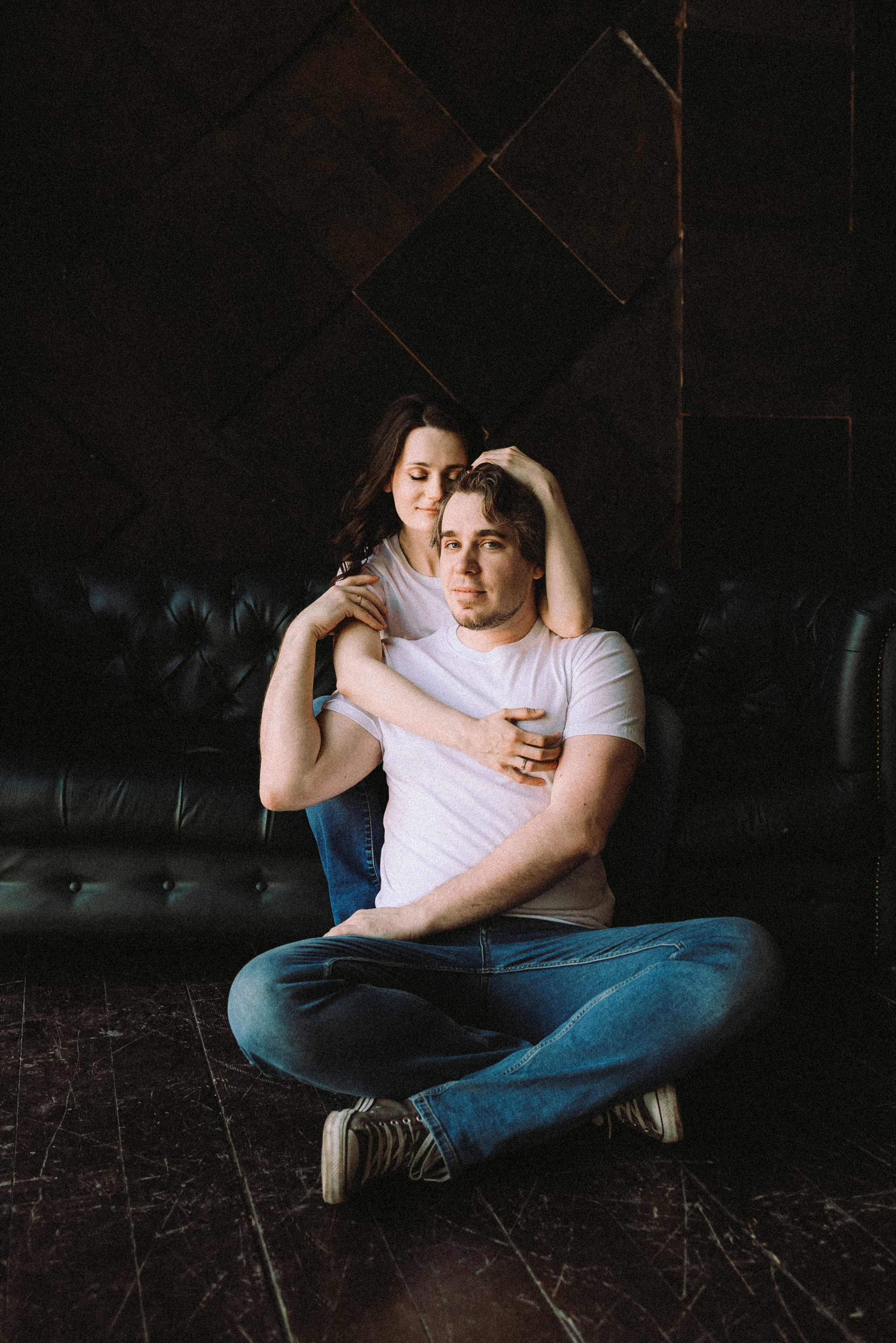 Вика, Вова и Клепа