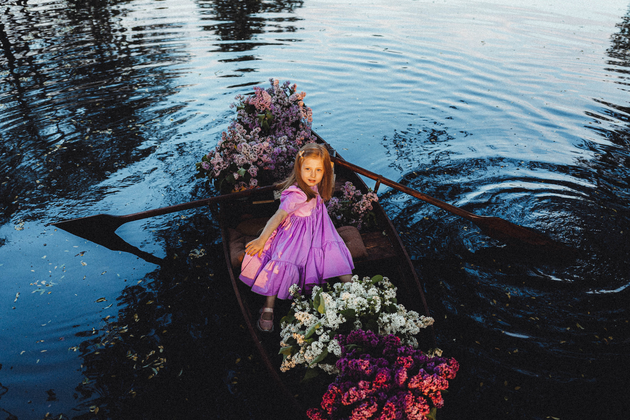 Валя, Аня и Ириска