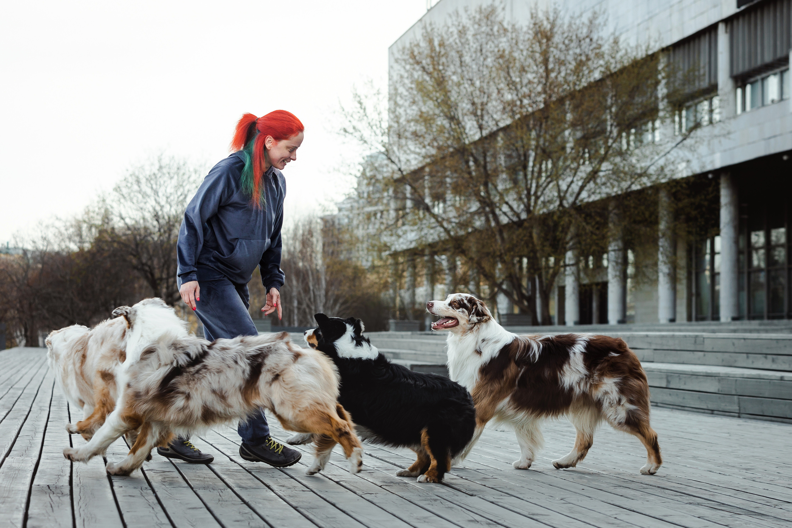 Маша и ее семья