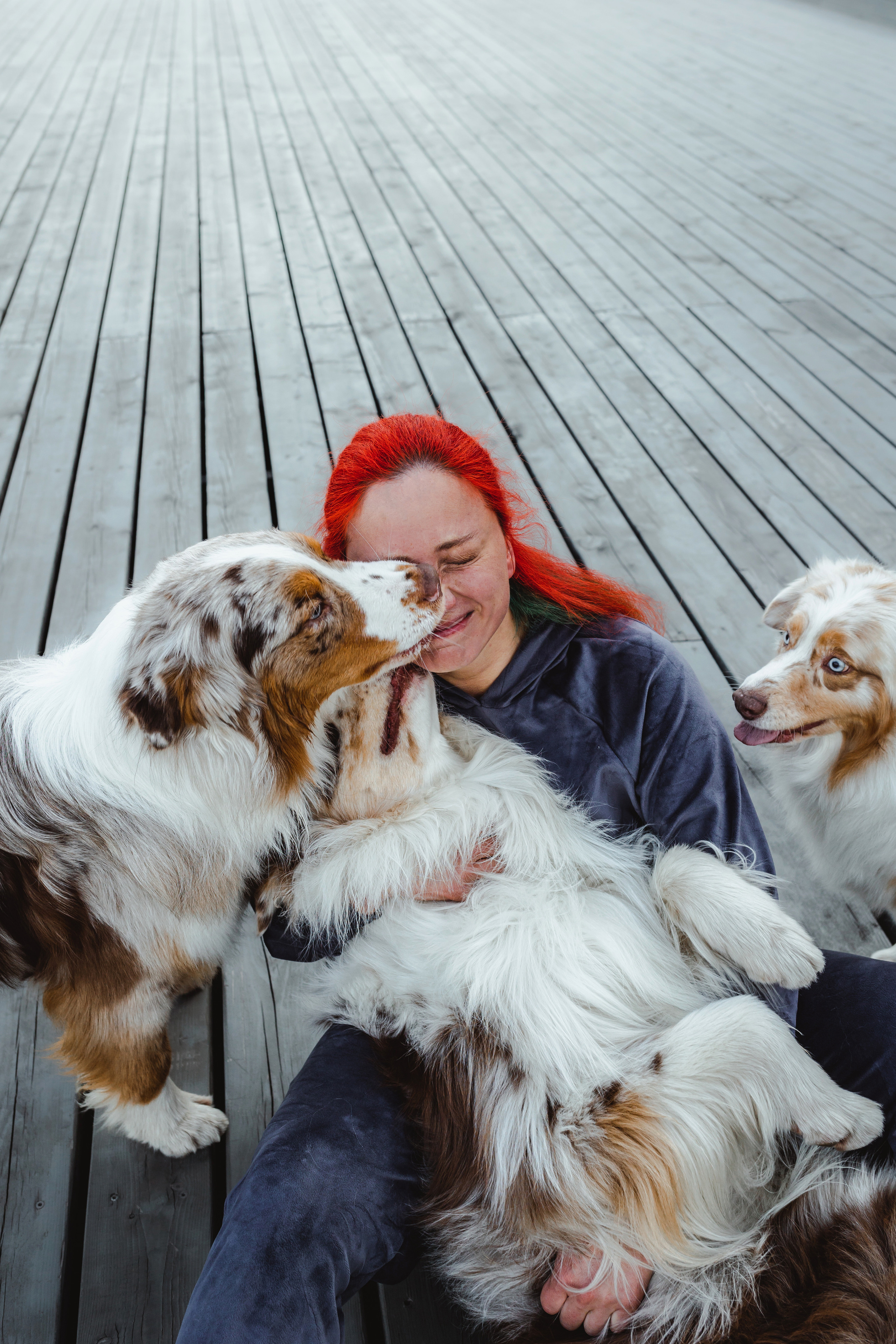 Маша и ее семья