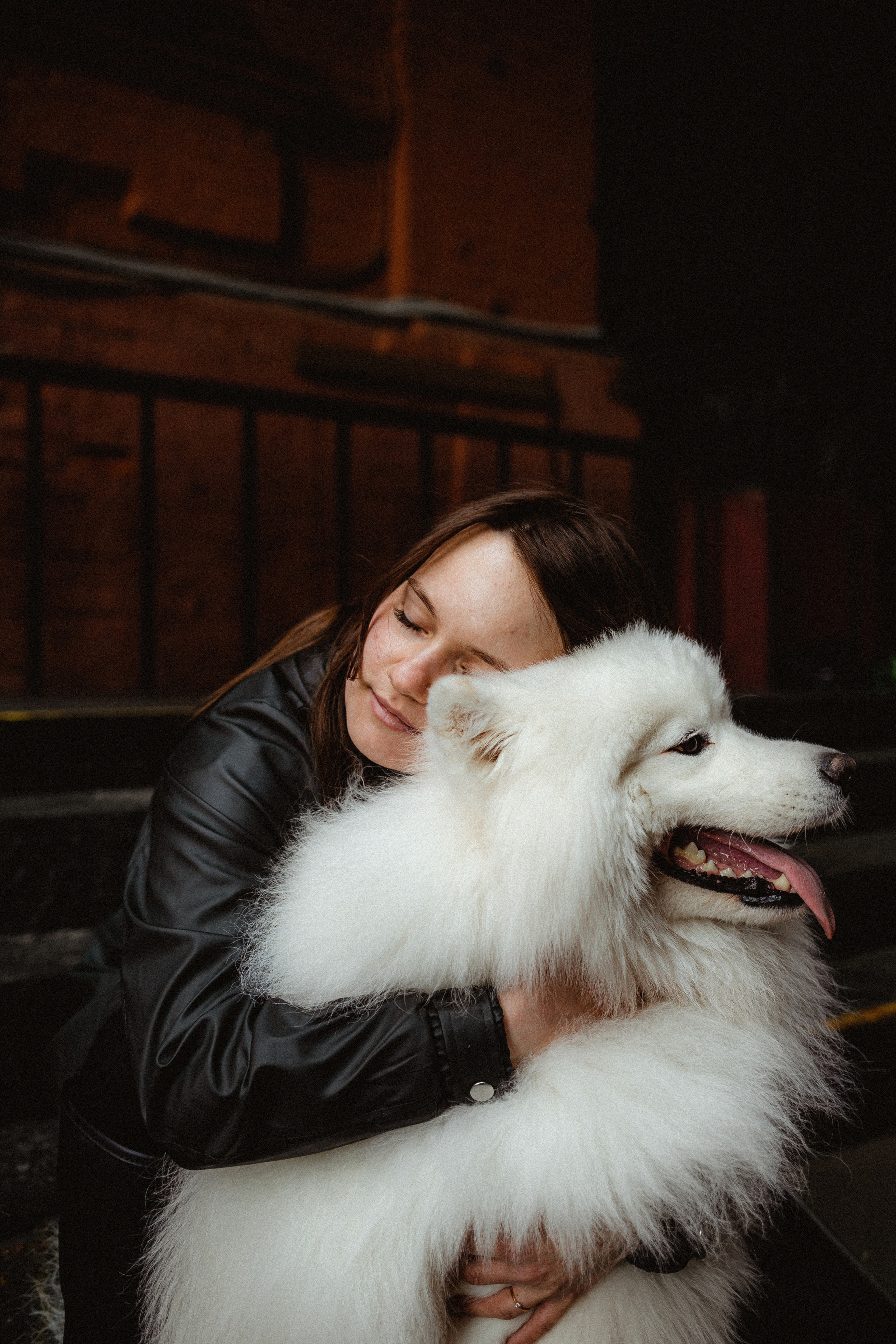 Вика и Балу