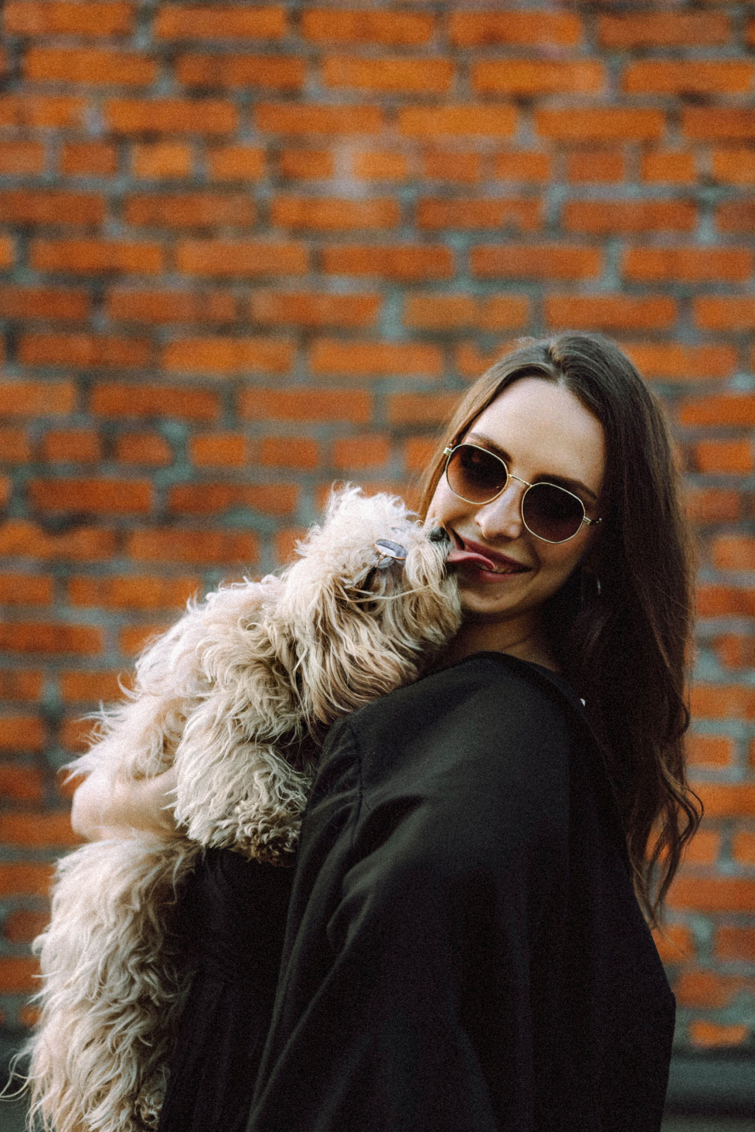 Настя и Симба