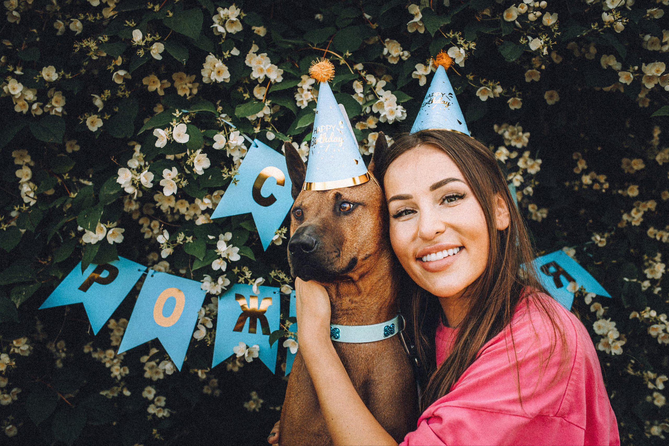 Оксана и Зевс