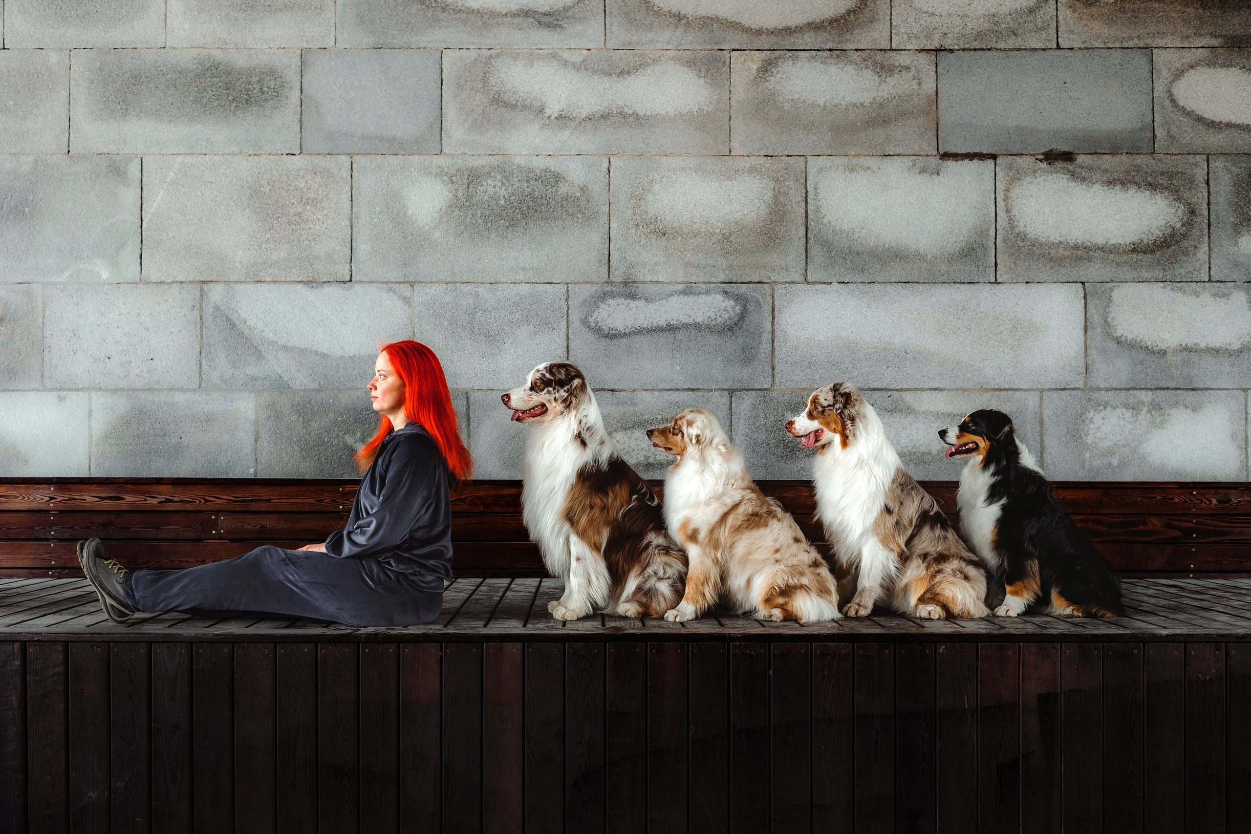 Маша и ее семья