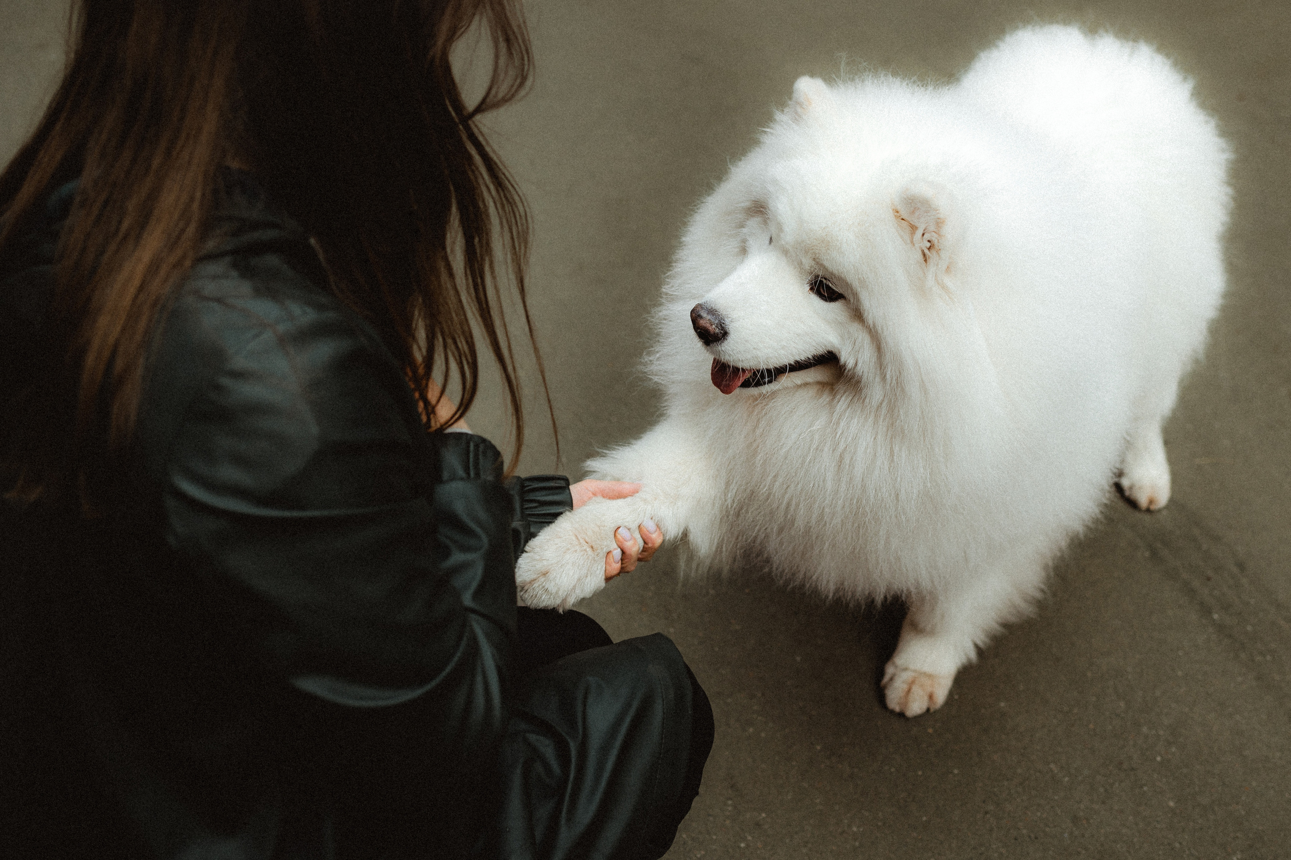 Вика и Балу