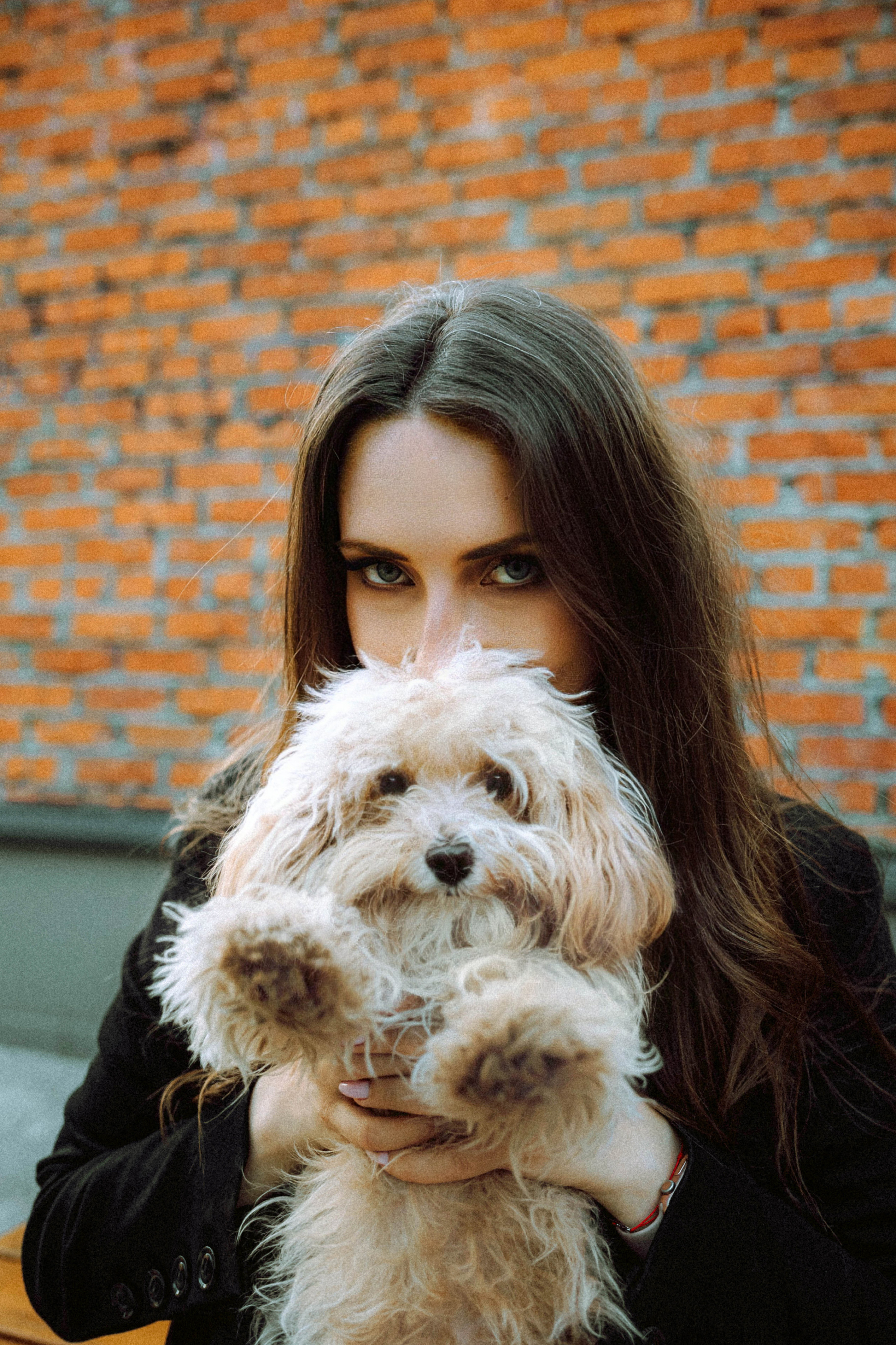 Настя и Симба