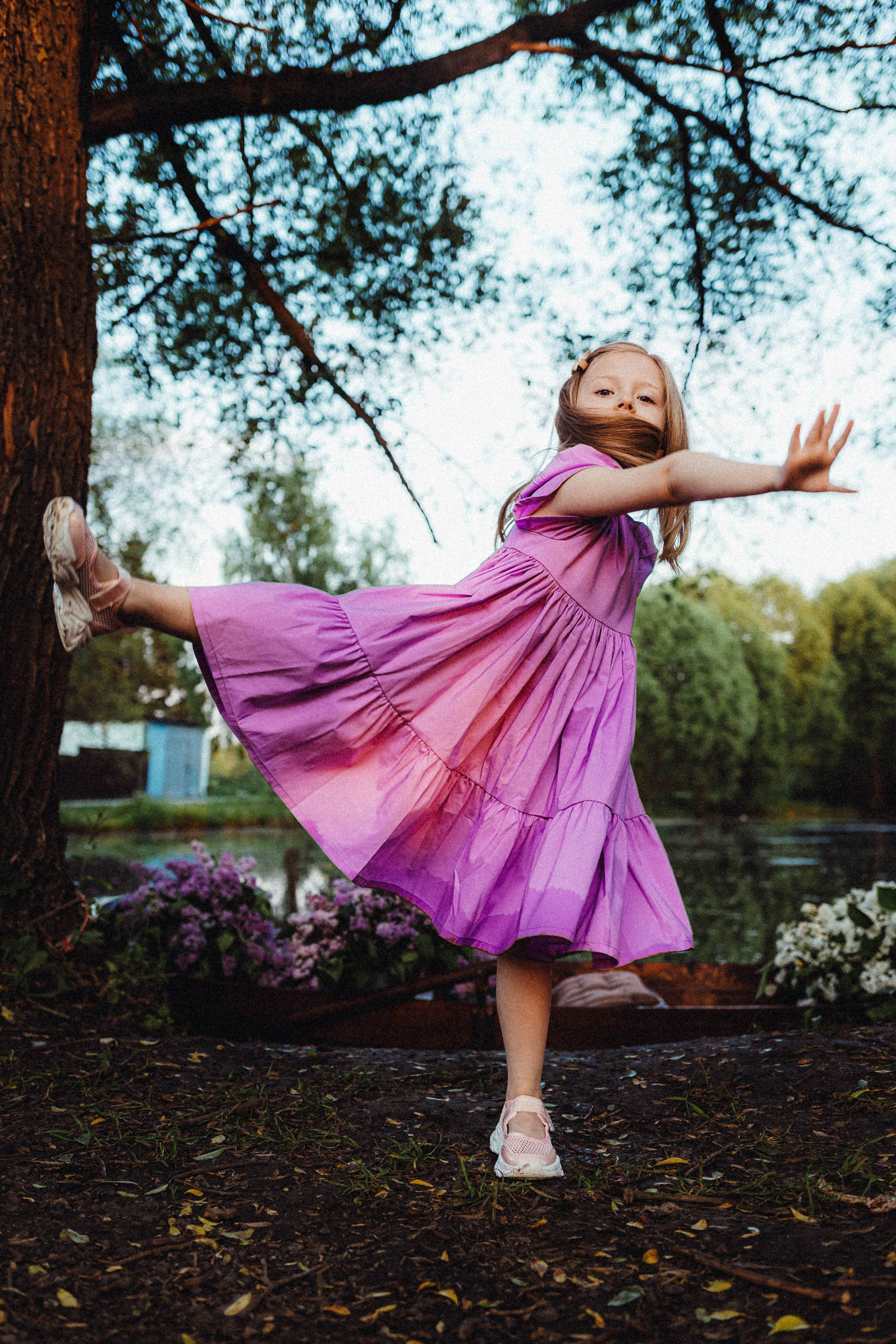 Валя, Аня и Ириска