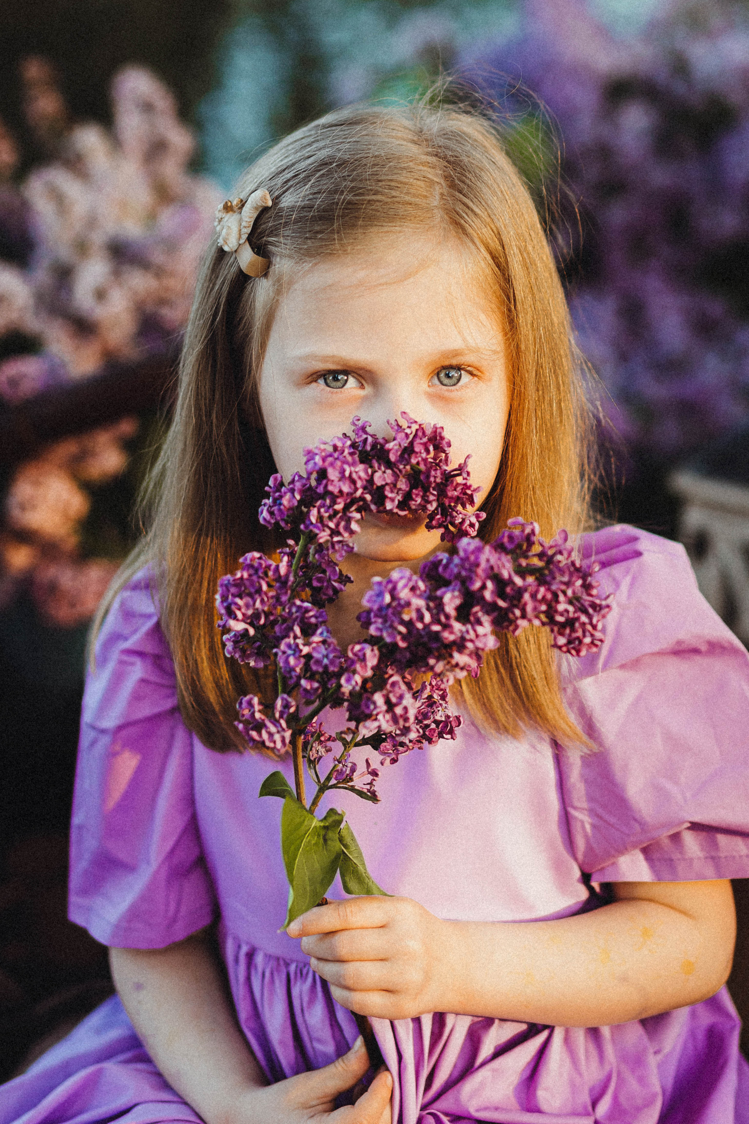 Валя, Аня и Ириска