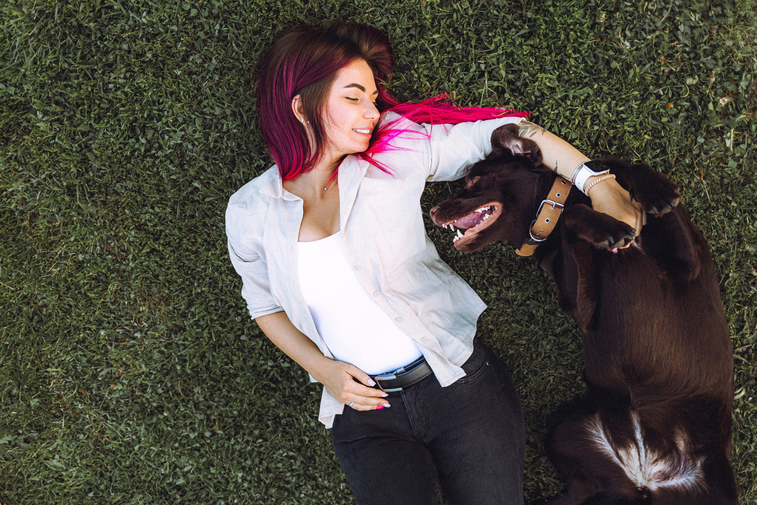 Яна и Джерри