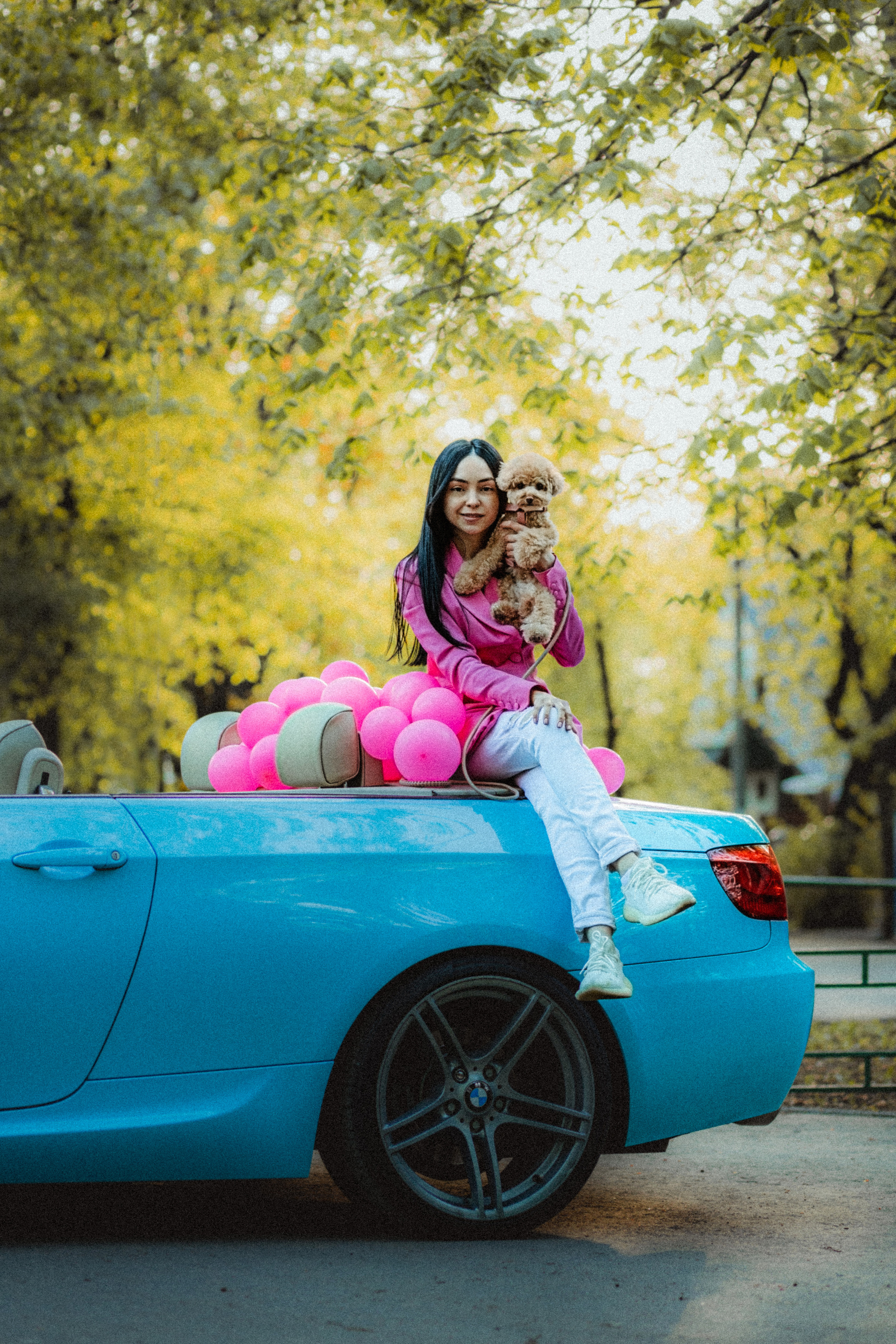 Даша и Глаша