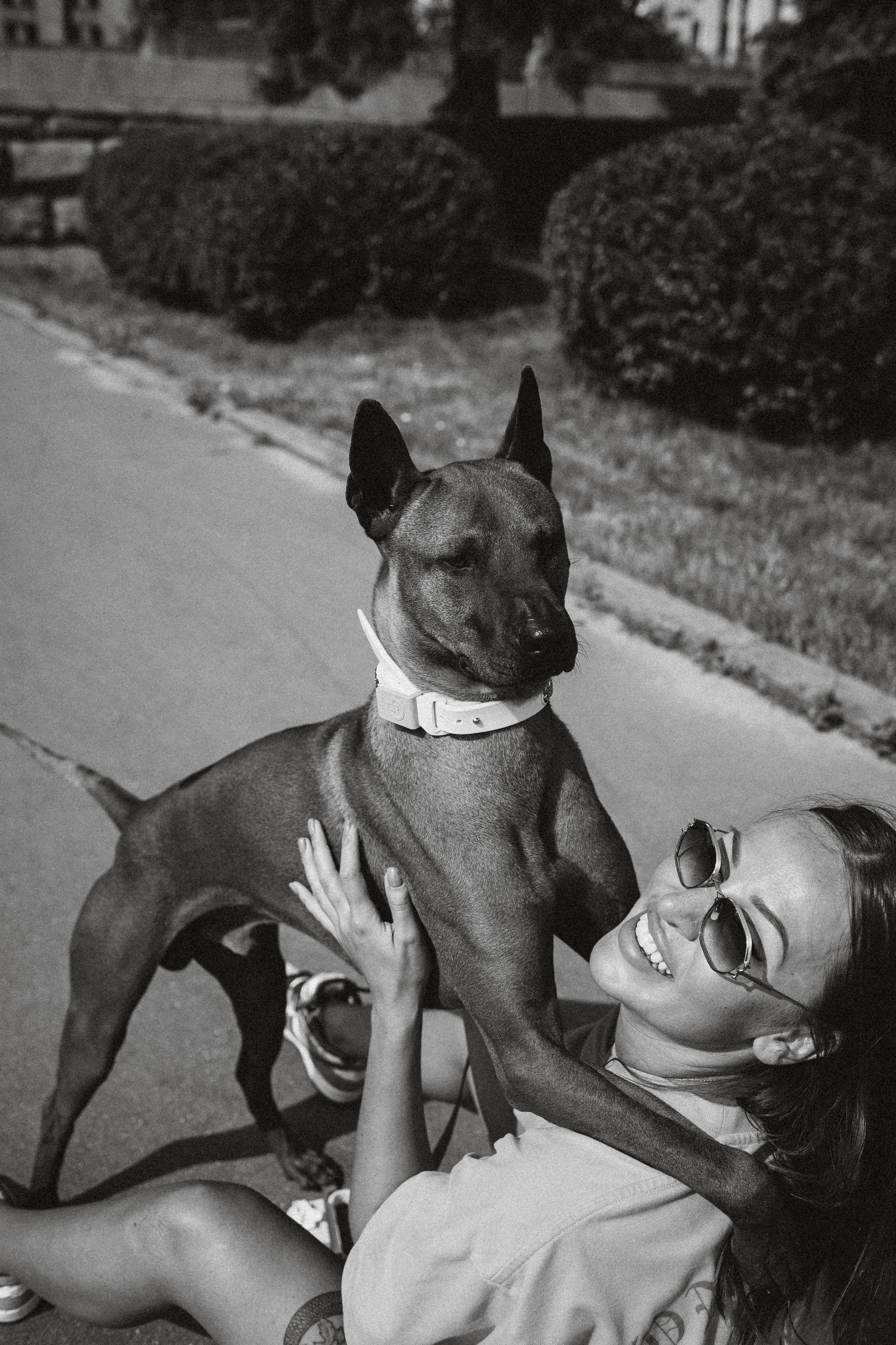 Оксана и Зевс