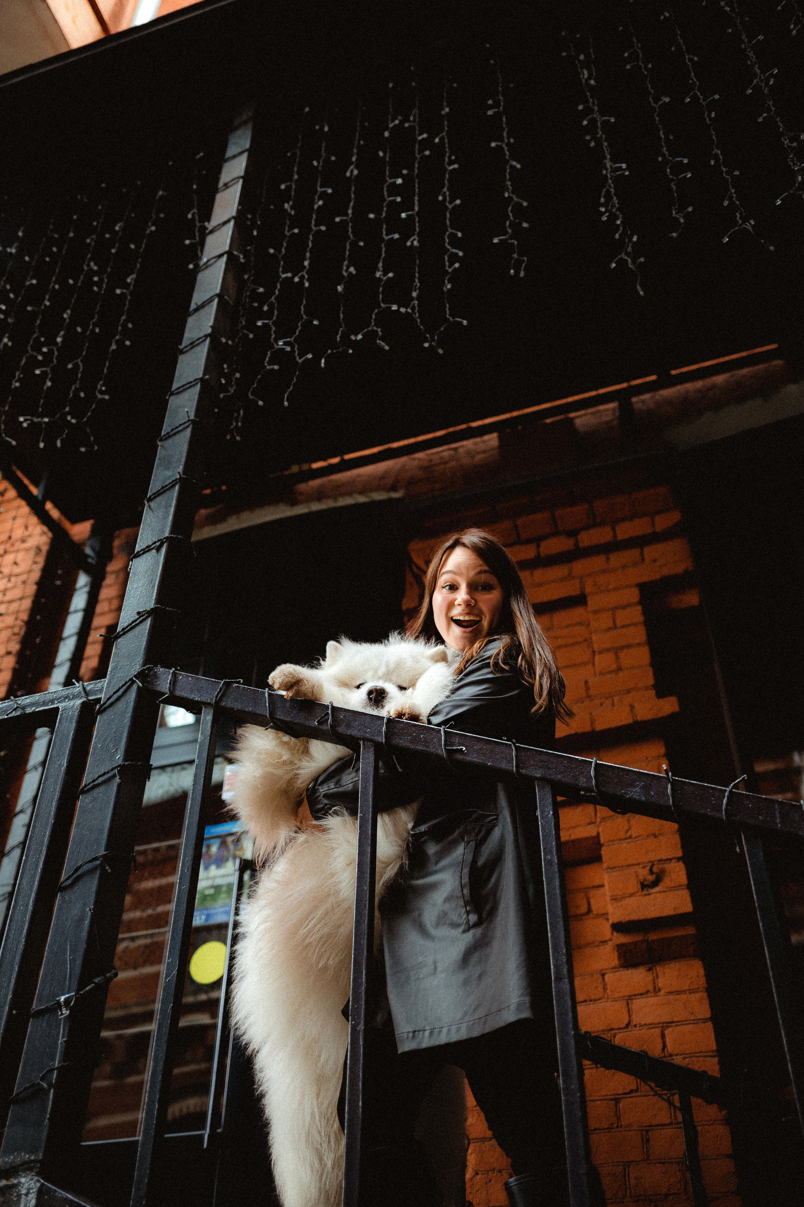 Вика и Балу