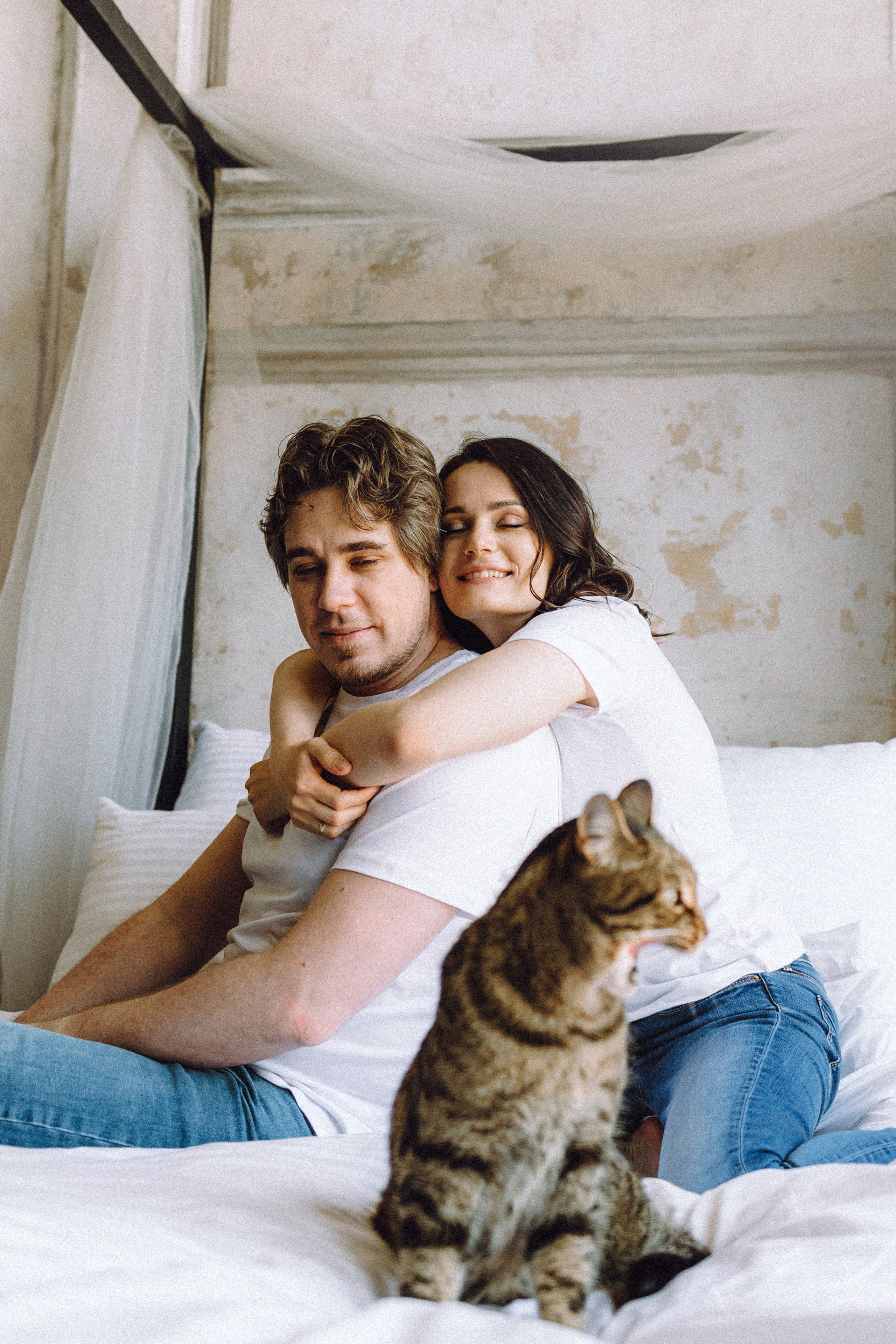 Вика, Вова и Клепа