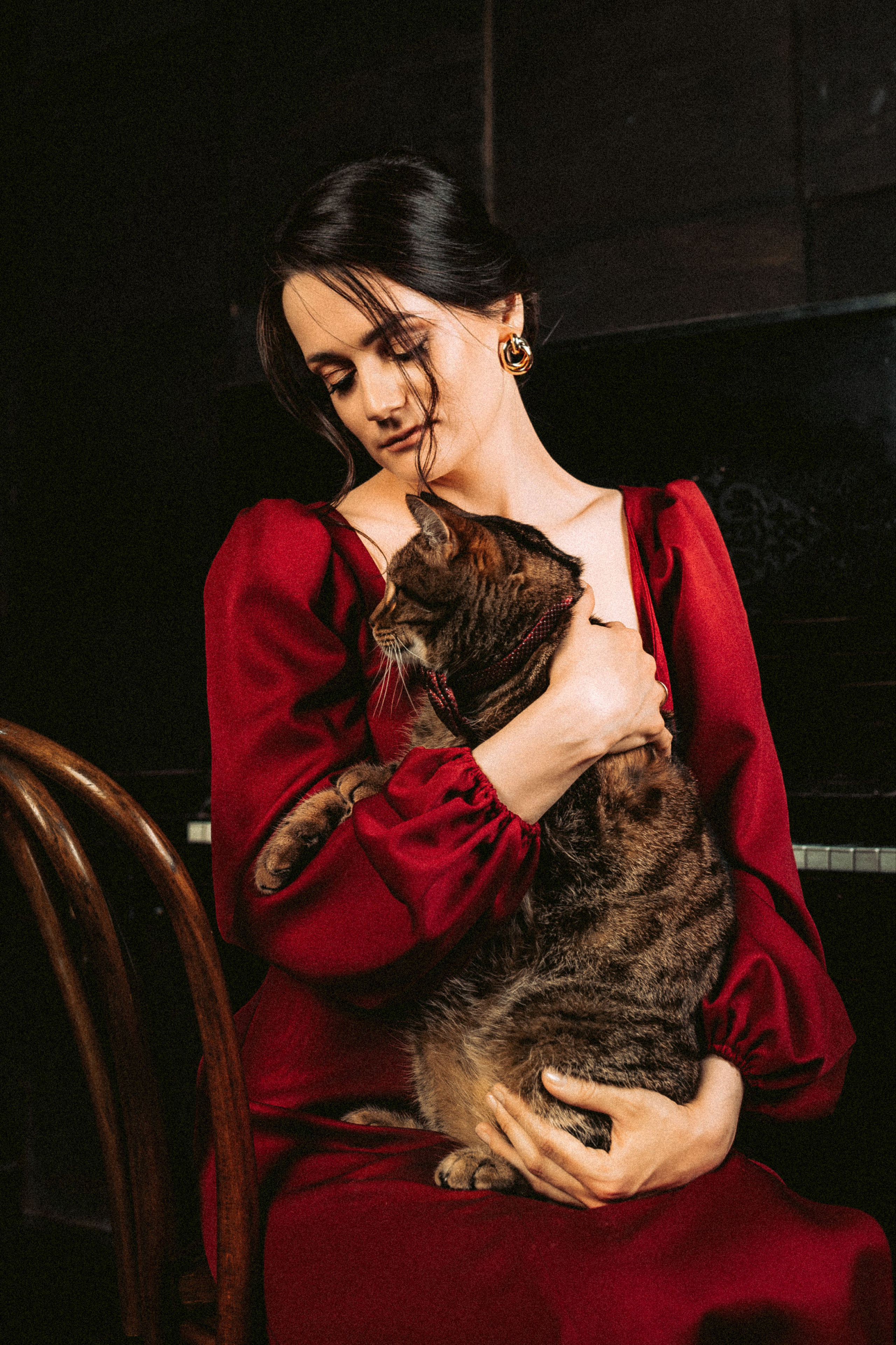 Вика, Вова и Клепа