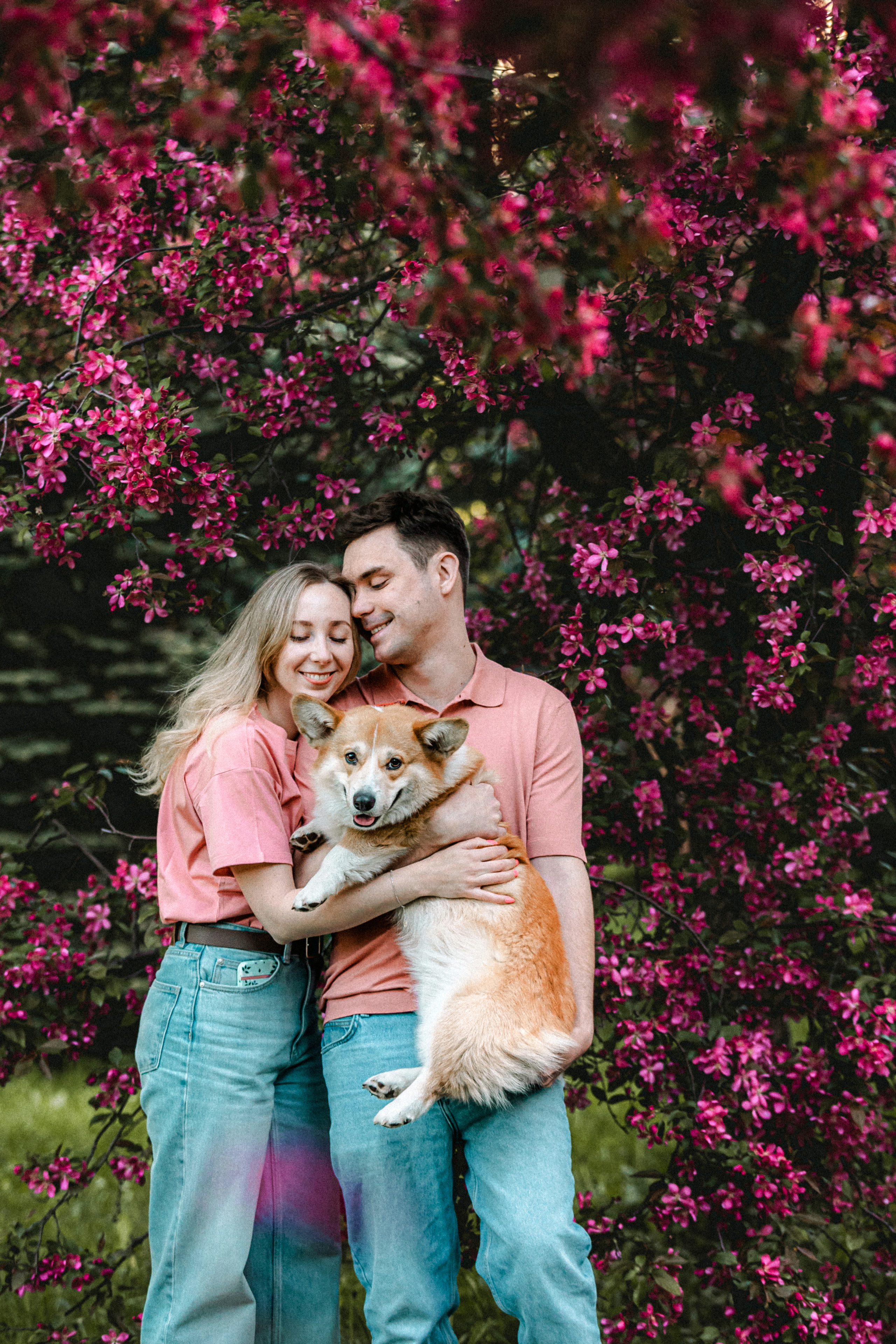 Вика, Глеб и Бадди