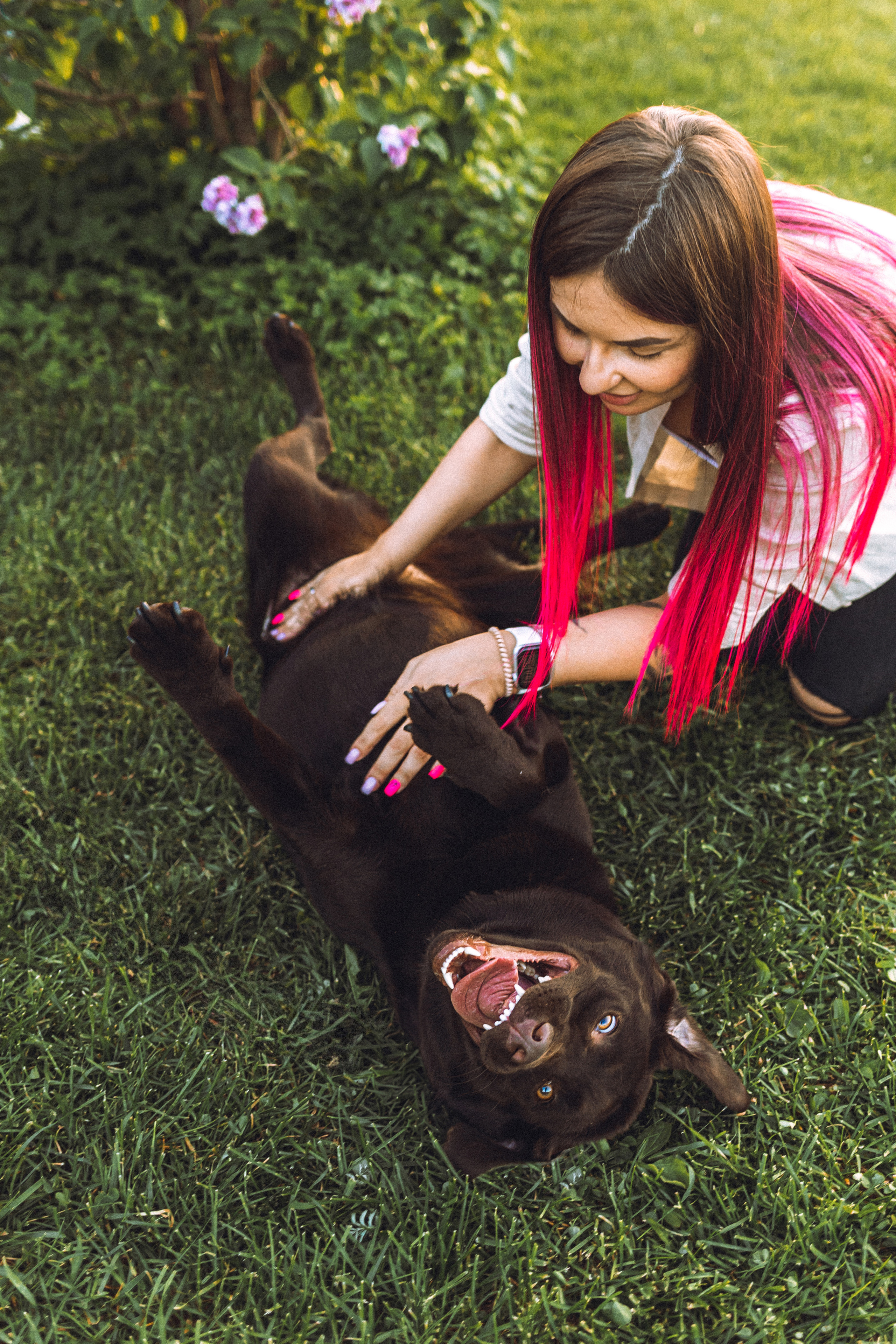 Яна и Джерри