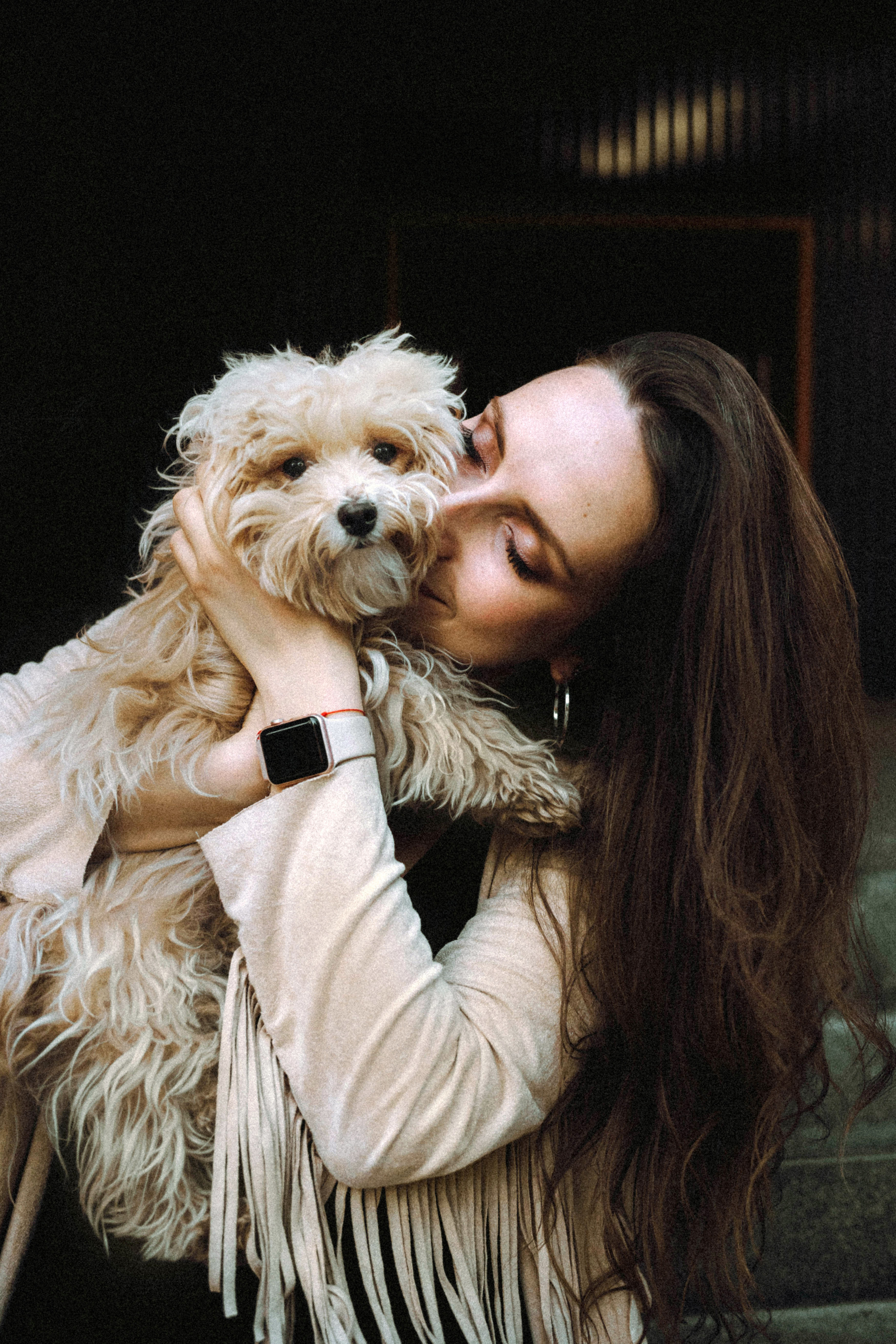 Настя и Симба