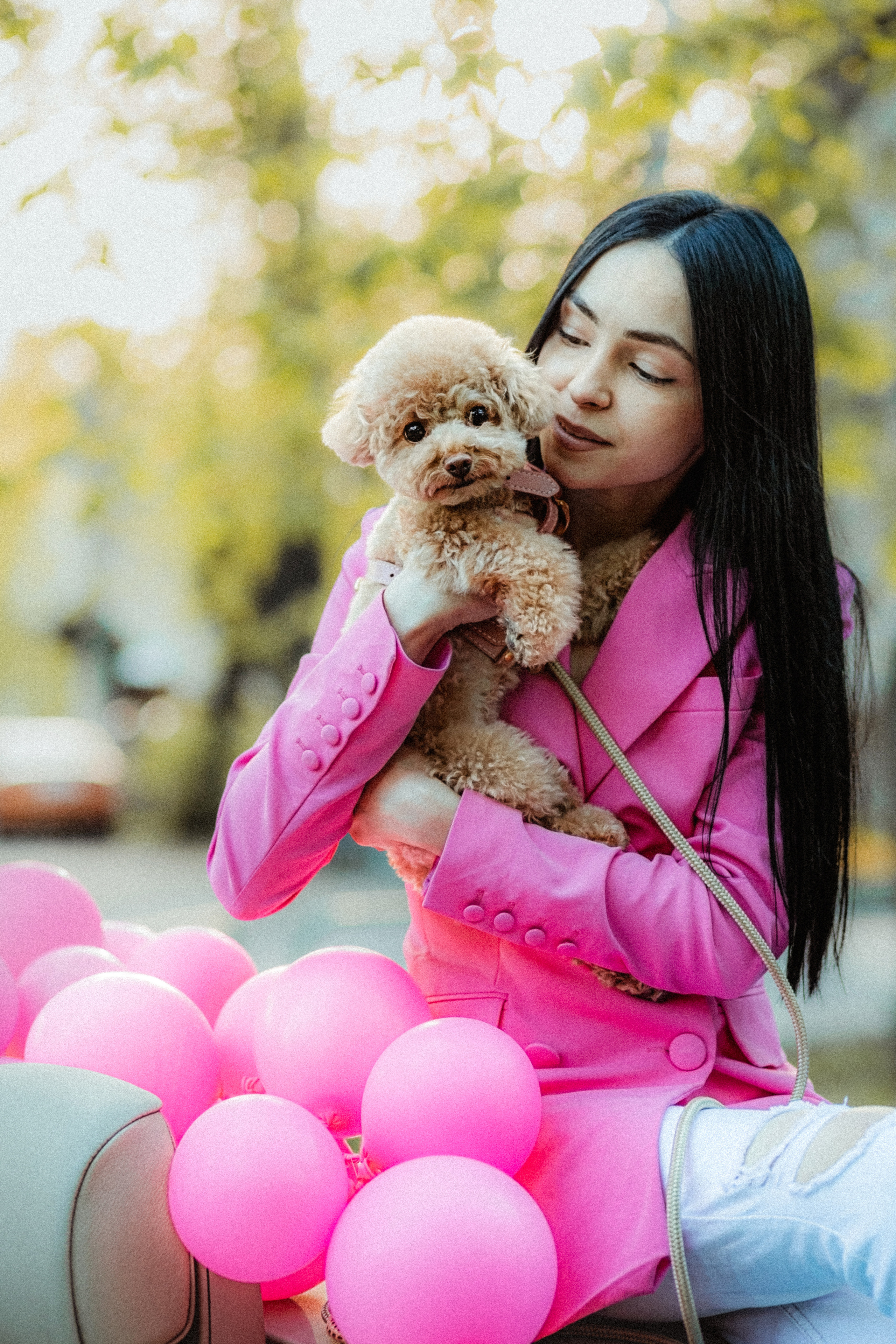 Даша и Глаша