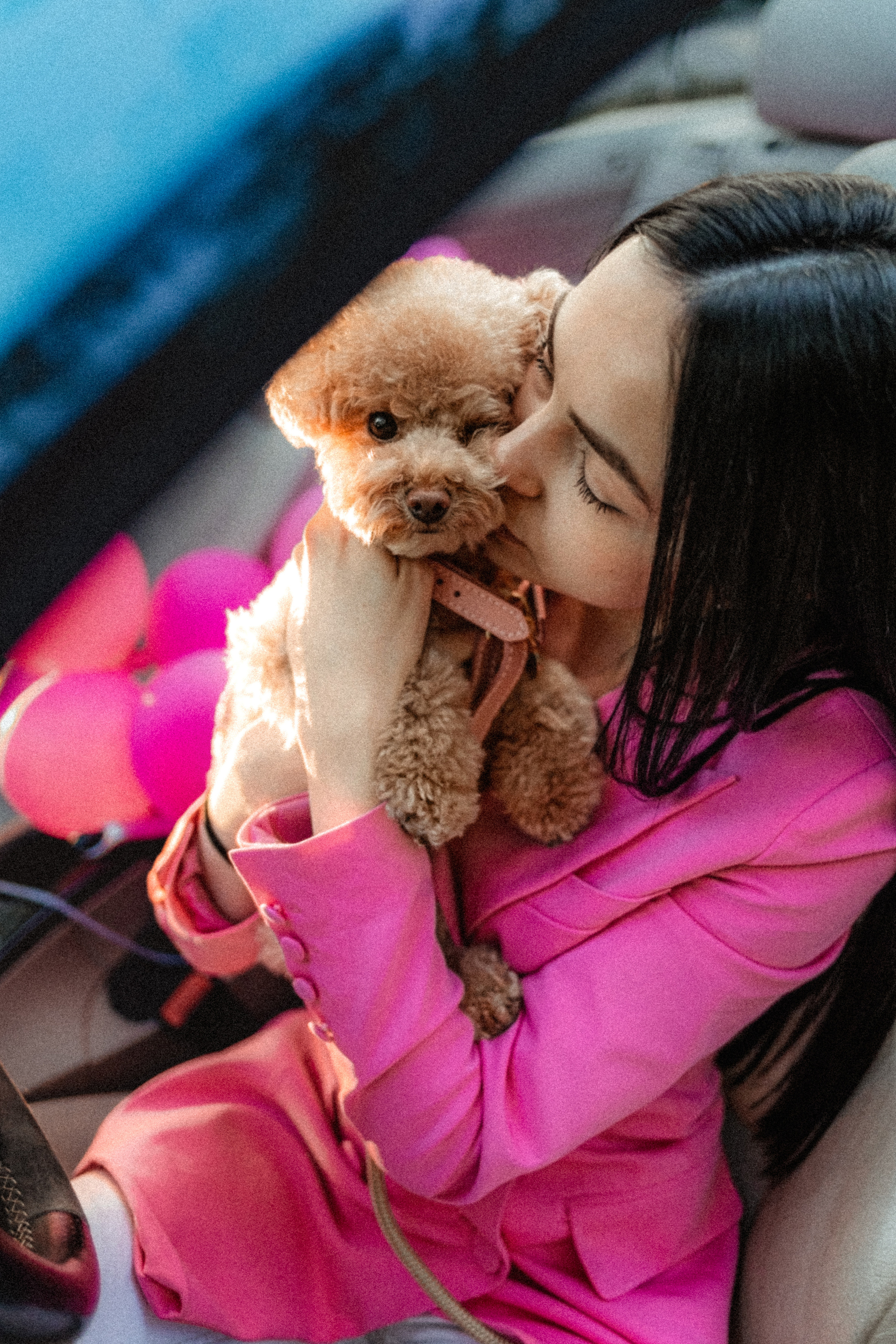 Даша и Глаша