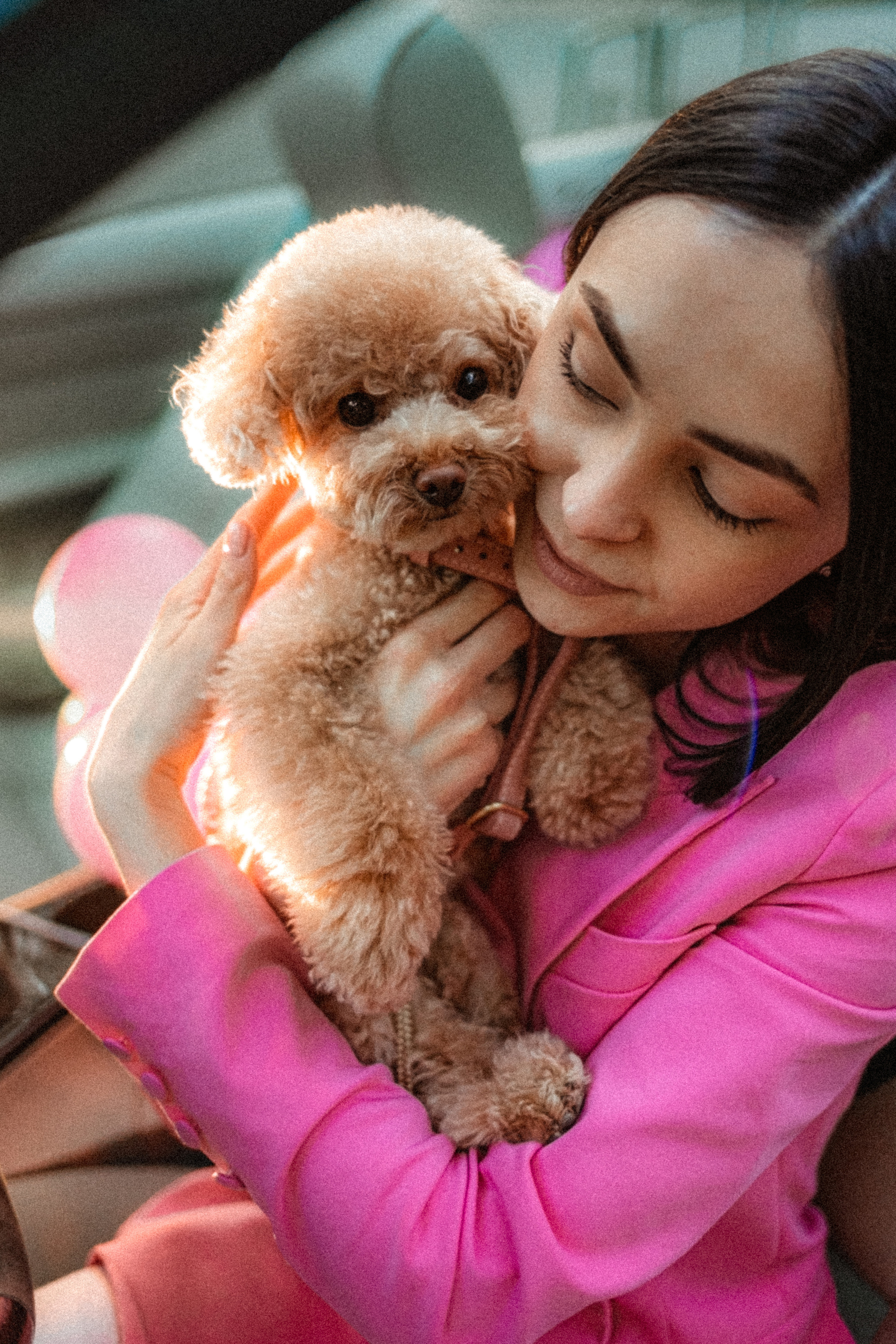 Даша и Глаша