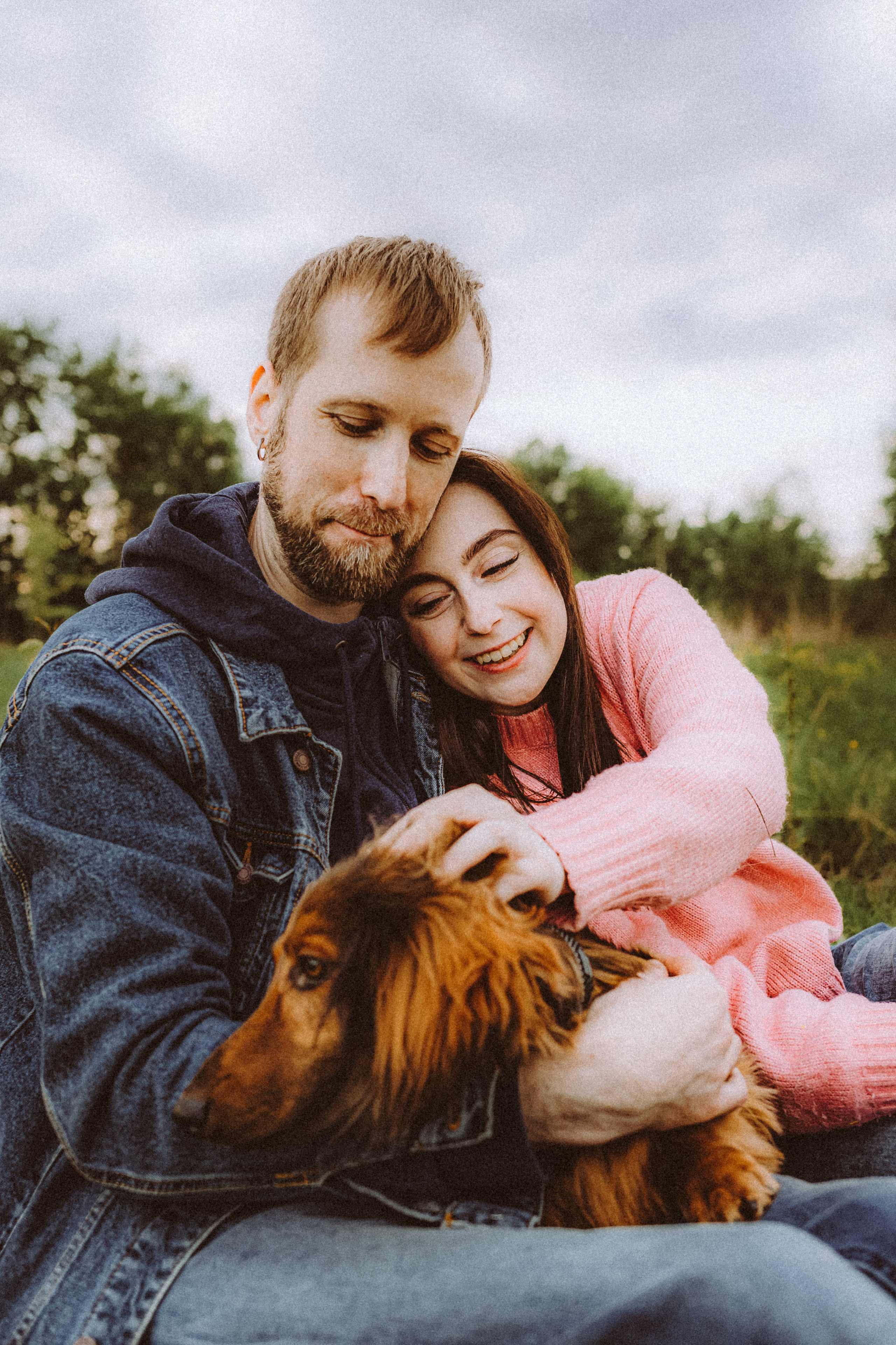 Джаз, Остин и их семья