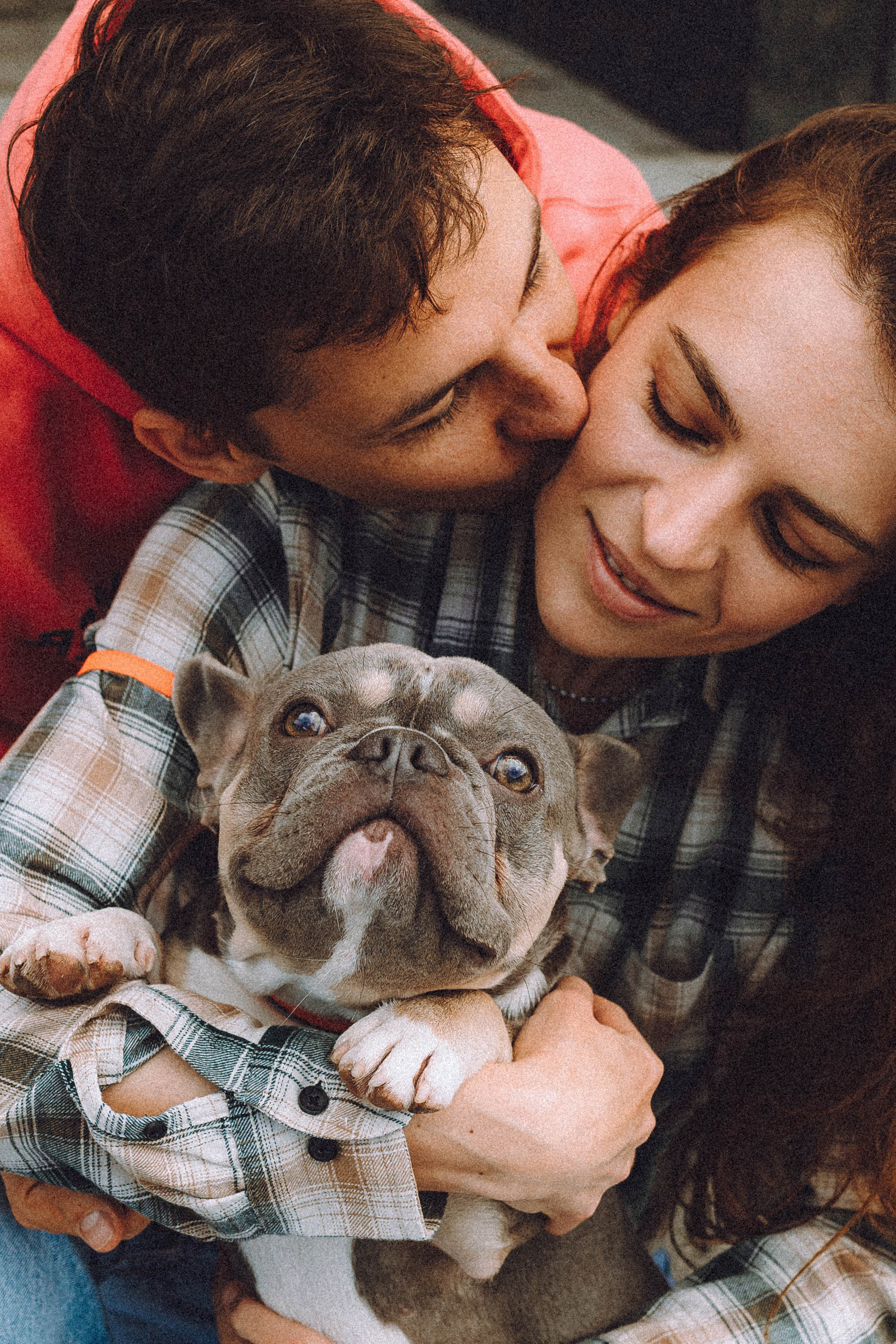 Регина, Сережа и Шелдон