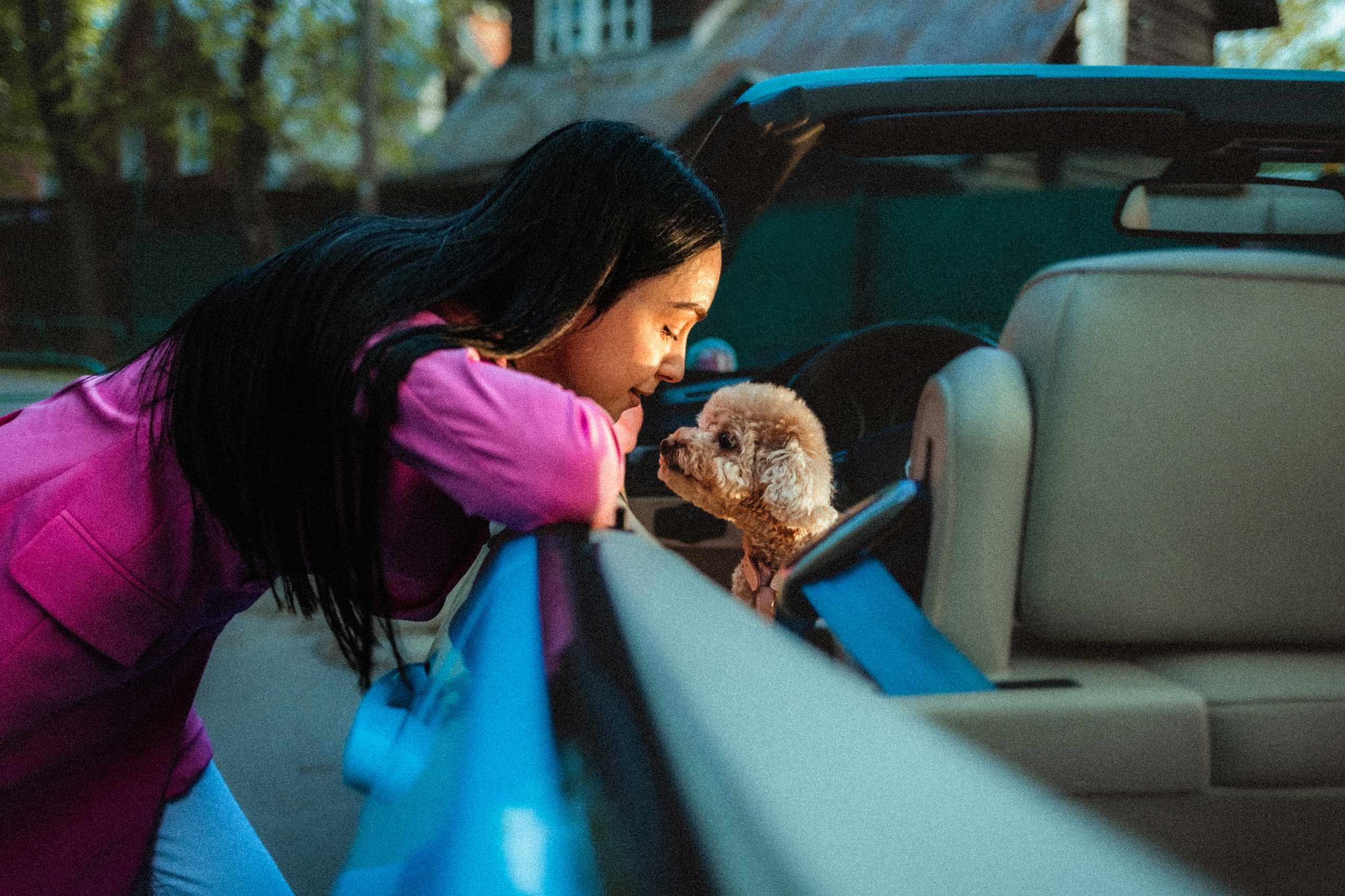 Даша и Глаша