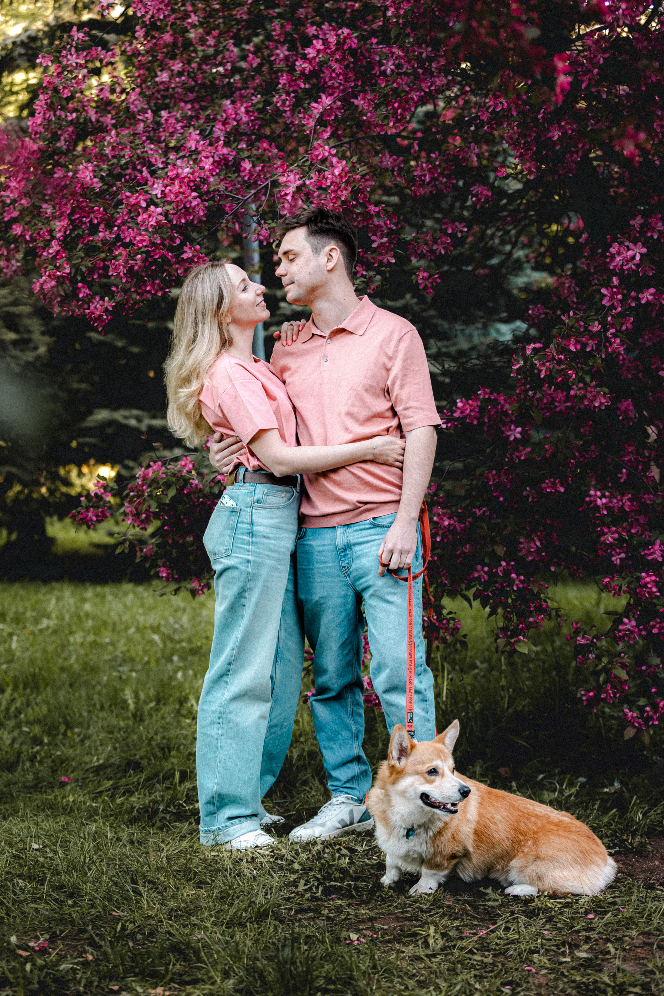 Вика, Глеб и Бадди