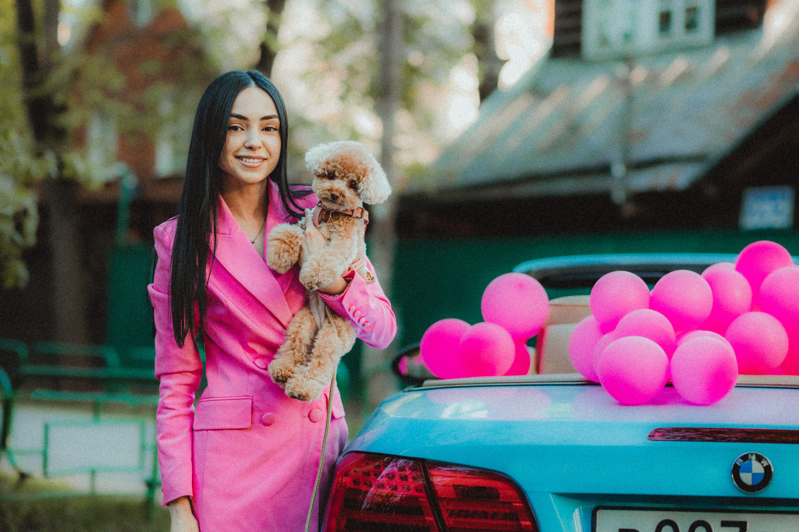 Даша и Глаша