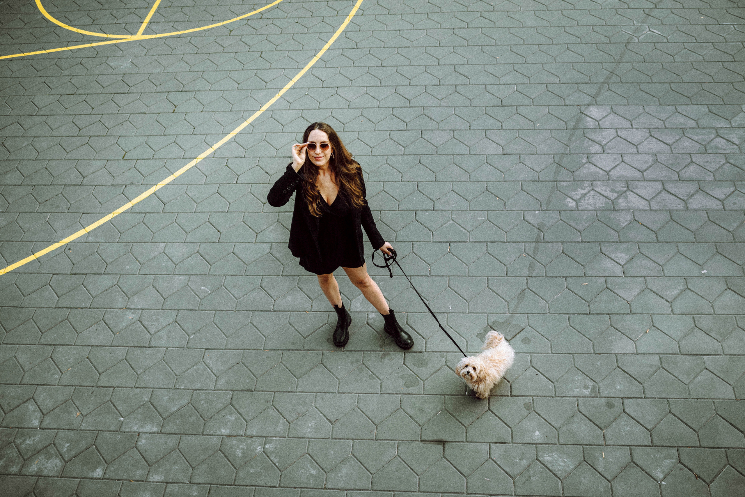 Настя и Симба